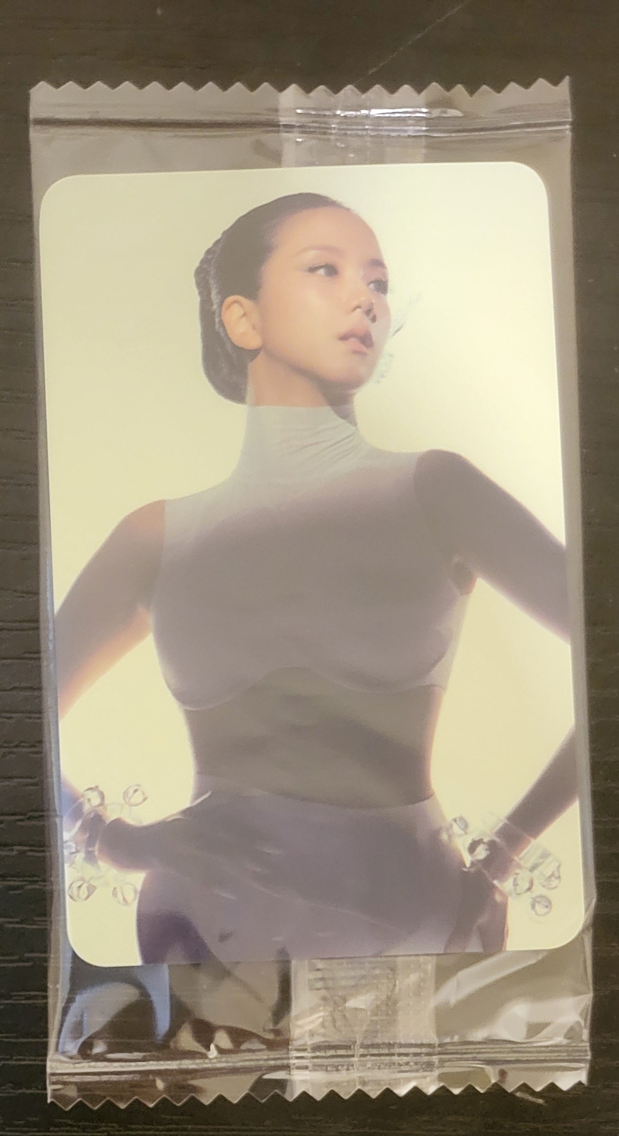 BLACKPINK – 3rd Mini Album [DEADLINE] Ktown4u POB Photocard