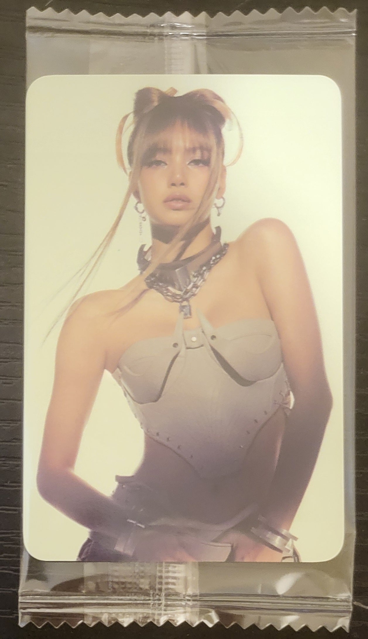 BLACKPINK – 3rd Mini Album [DEADLINE] Ktown4u POB Photocard