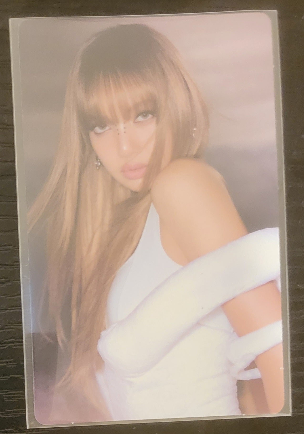 BLACKPINK – 3rd Mini Album [DEADLINE] Weverse POB Photocard