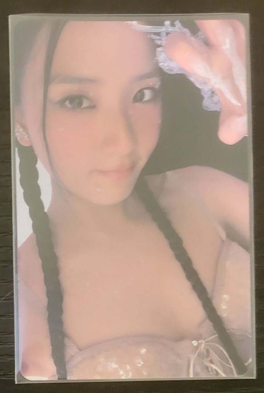 BLACKPINK – 3rd Mini Album [DEADLINE] Silver Set Benefit Photocard