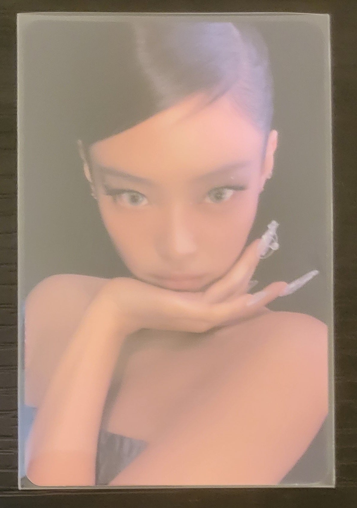 BLACKPINK – 3rd Mini Album [DEADLINE] Silver Set Benefit Photocard