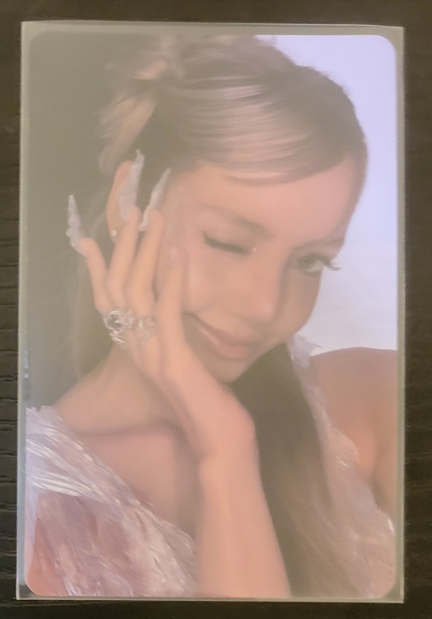 BLACKPINK – 3rd Mini Album [DEADLINE] Silver Set Benefit Photocard