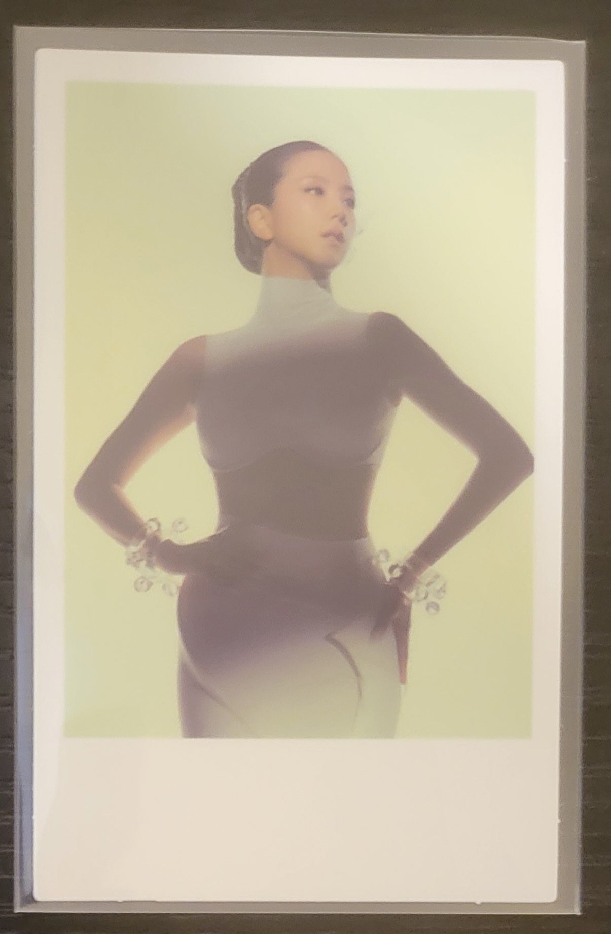 BLACKPINK – 3rd Mini Album [DEADLINE] Weverse POB Photocard