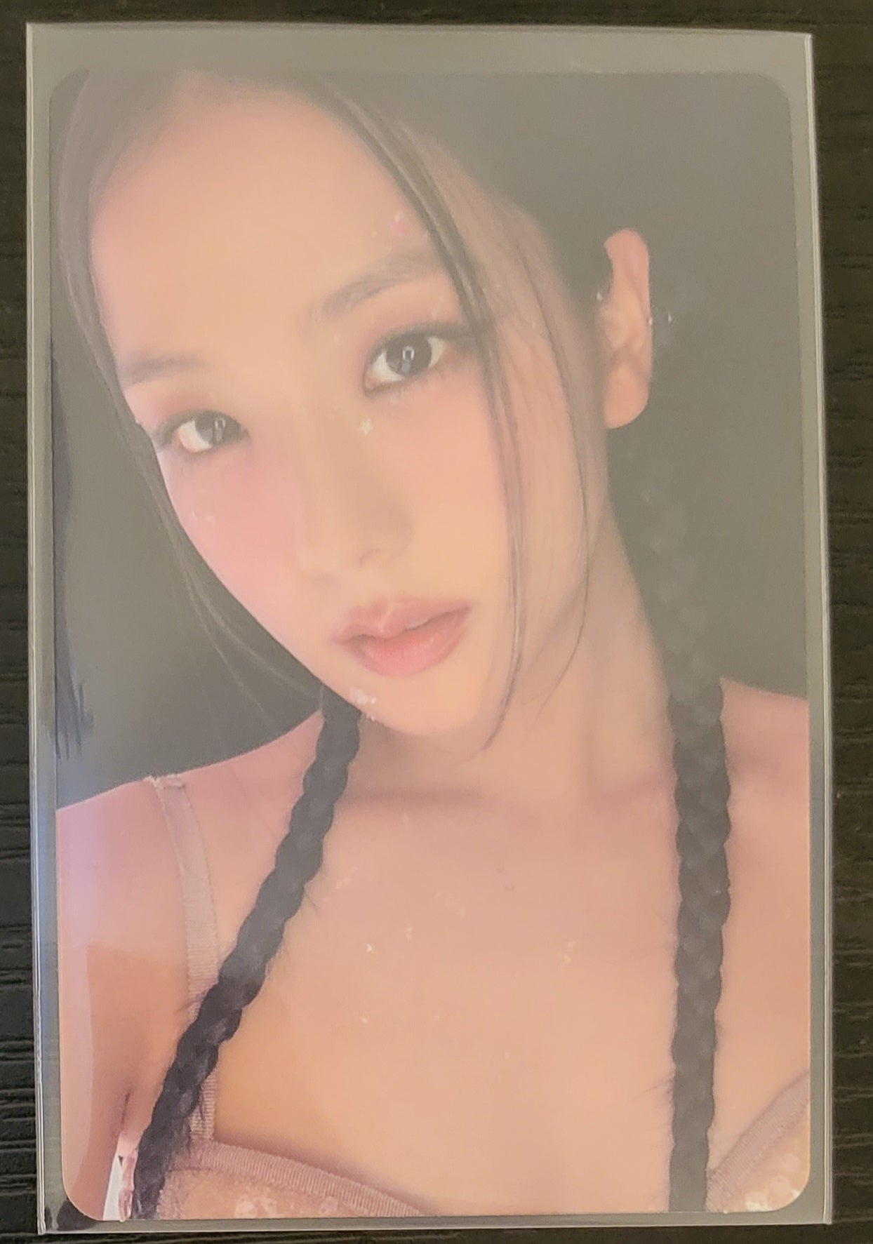 BLACKPINK – 3rd Mini Album [DEADLINE] In-Album Photocard