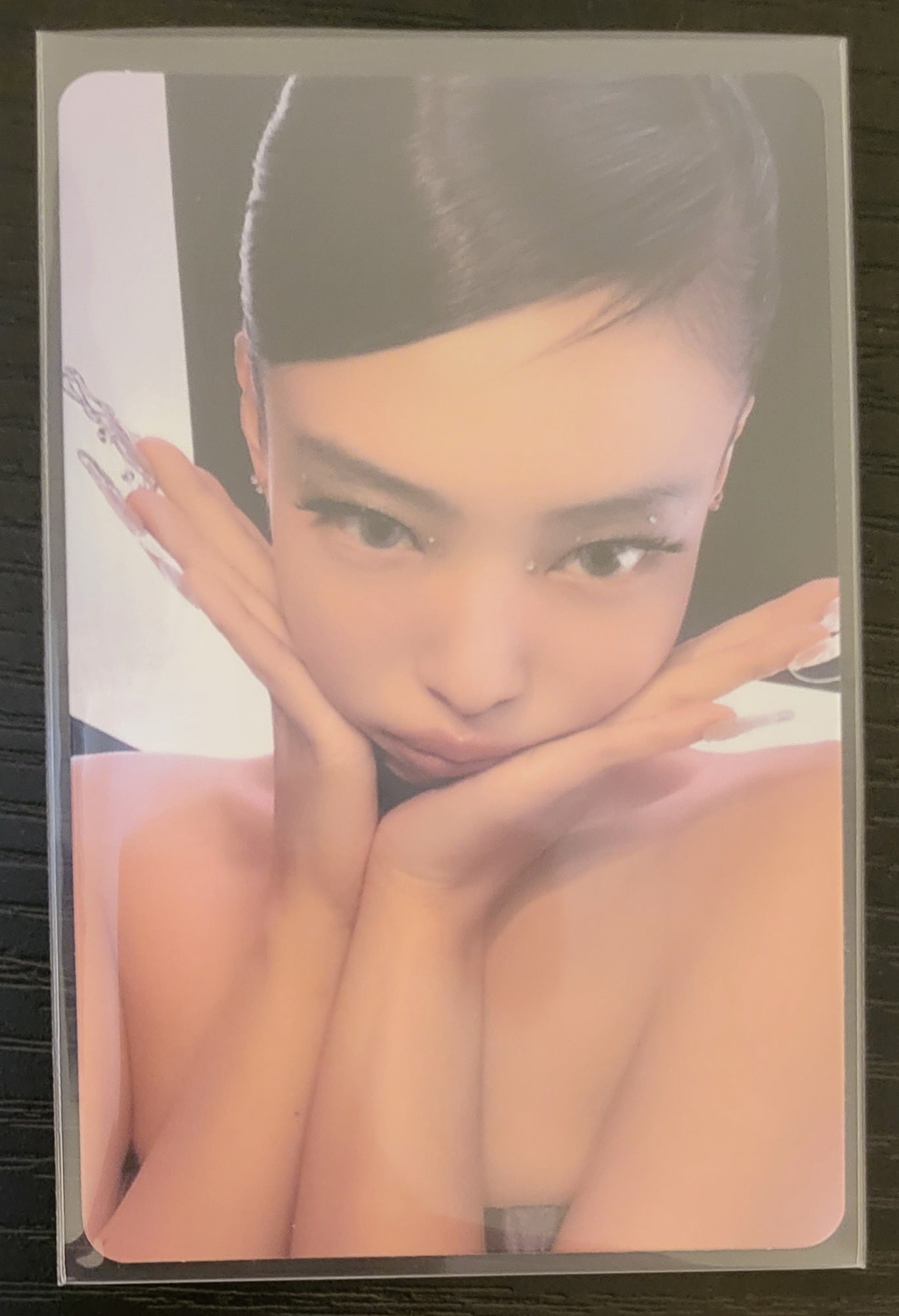 BLACKPINK – 3rd Mini Album [DEADLINE] In-Album Photocard