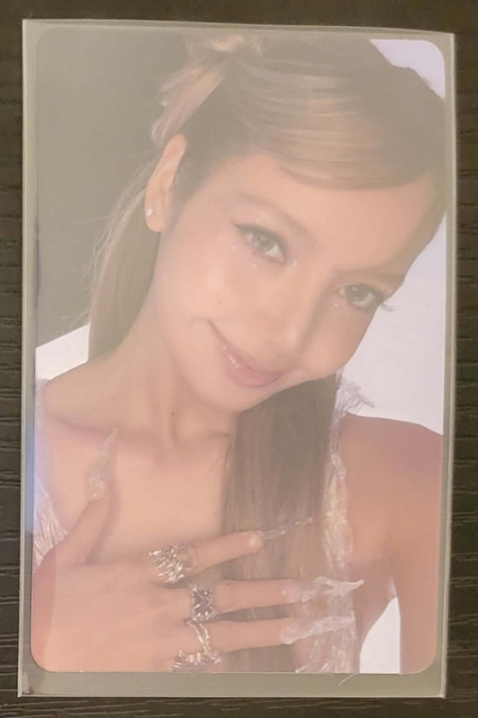 BLACKPINK – 3rd Mini Album [DEADLINE] In-Album Photocard