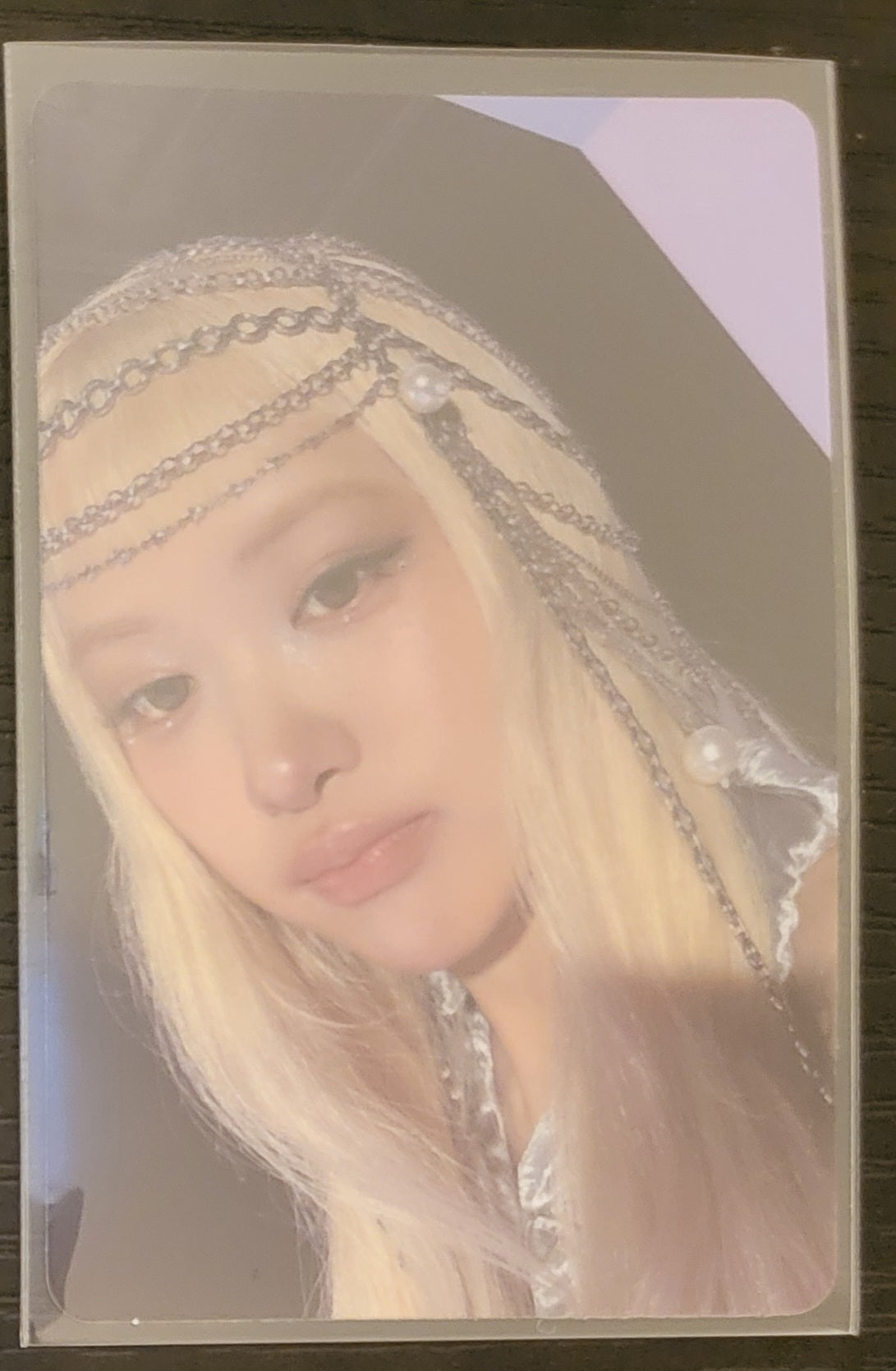 BLACKPINK – 3rd Mini Album [DEADLINE] In-Album Photocard