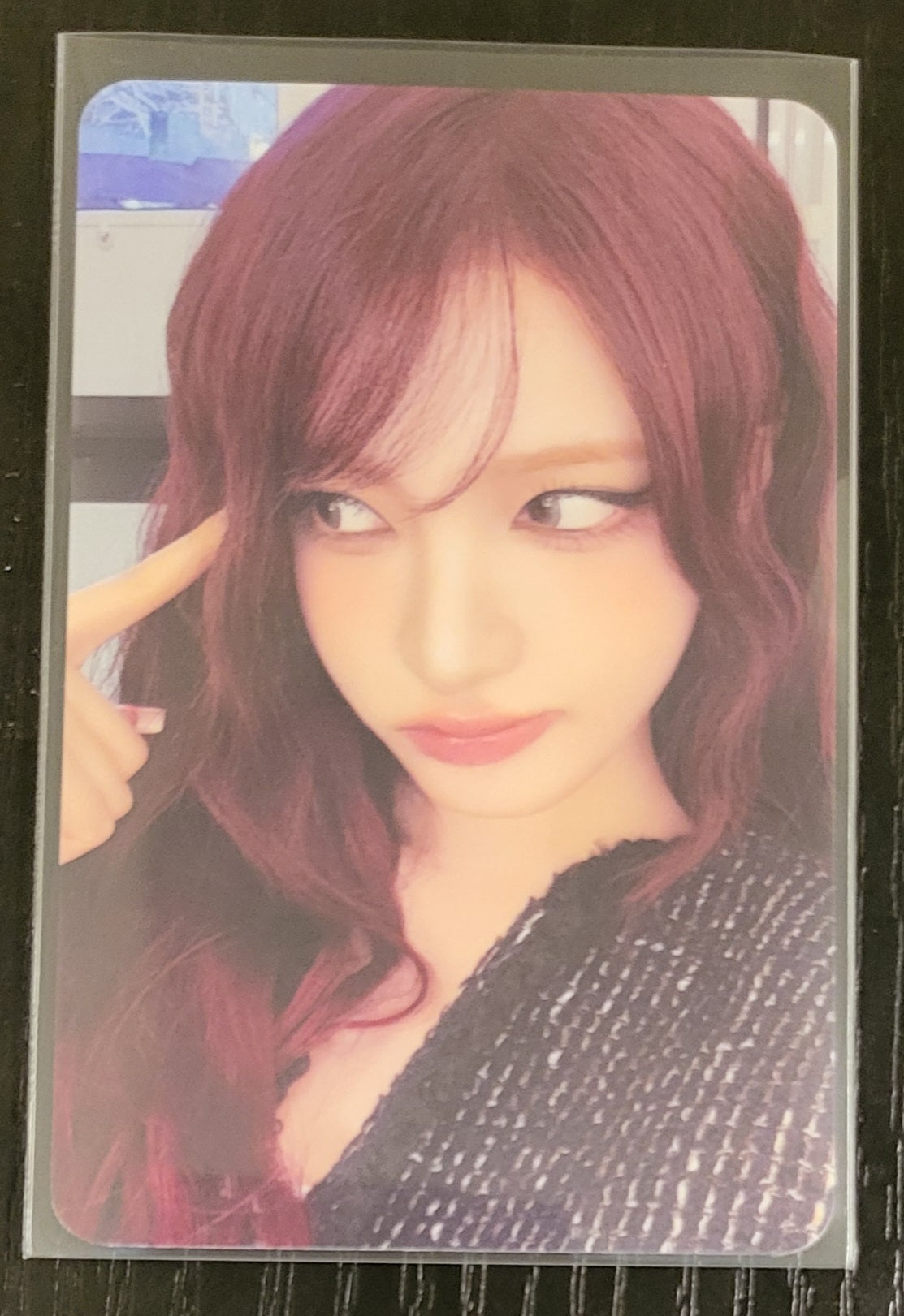 IVE – 2nd Album [REVIVE+] Starship POB Photocard