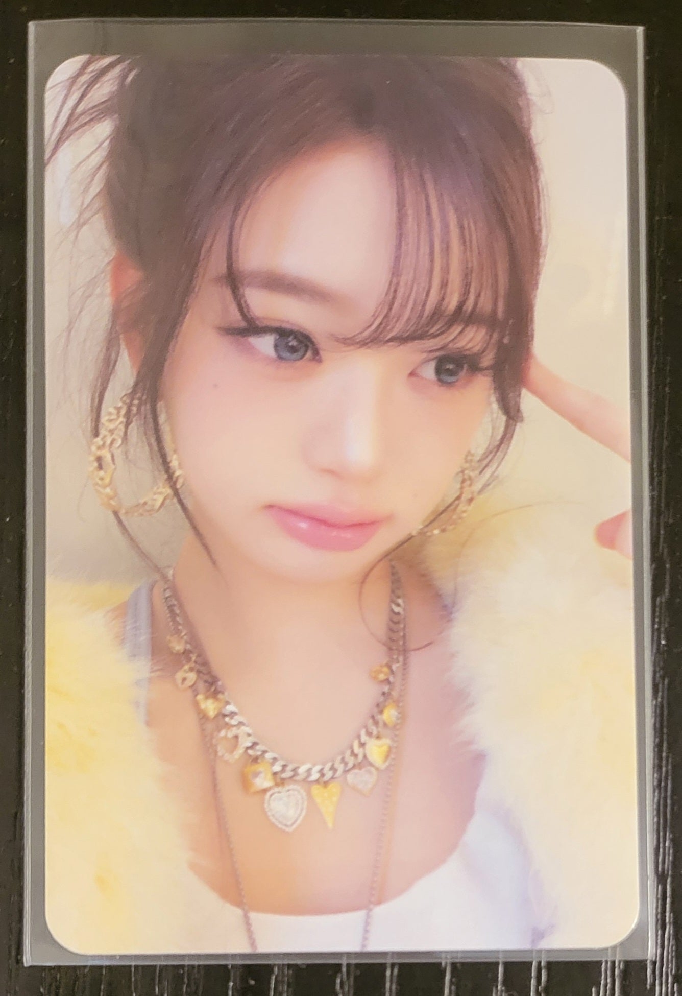 IVE – 2nd Album [REVIVE+] Starship POB Photocard