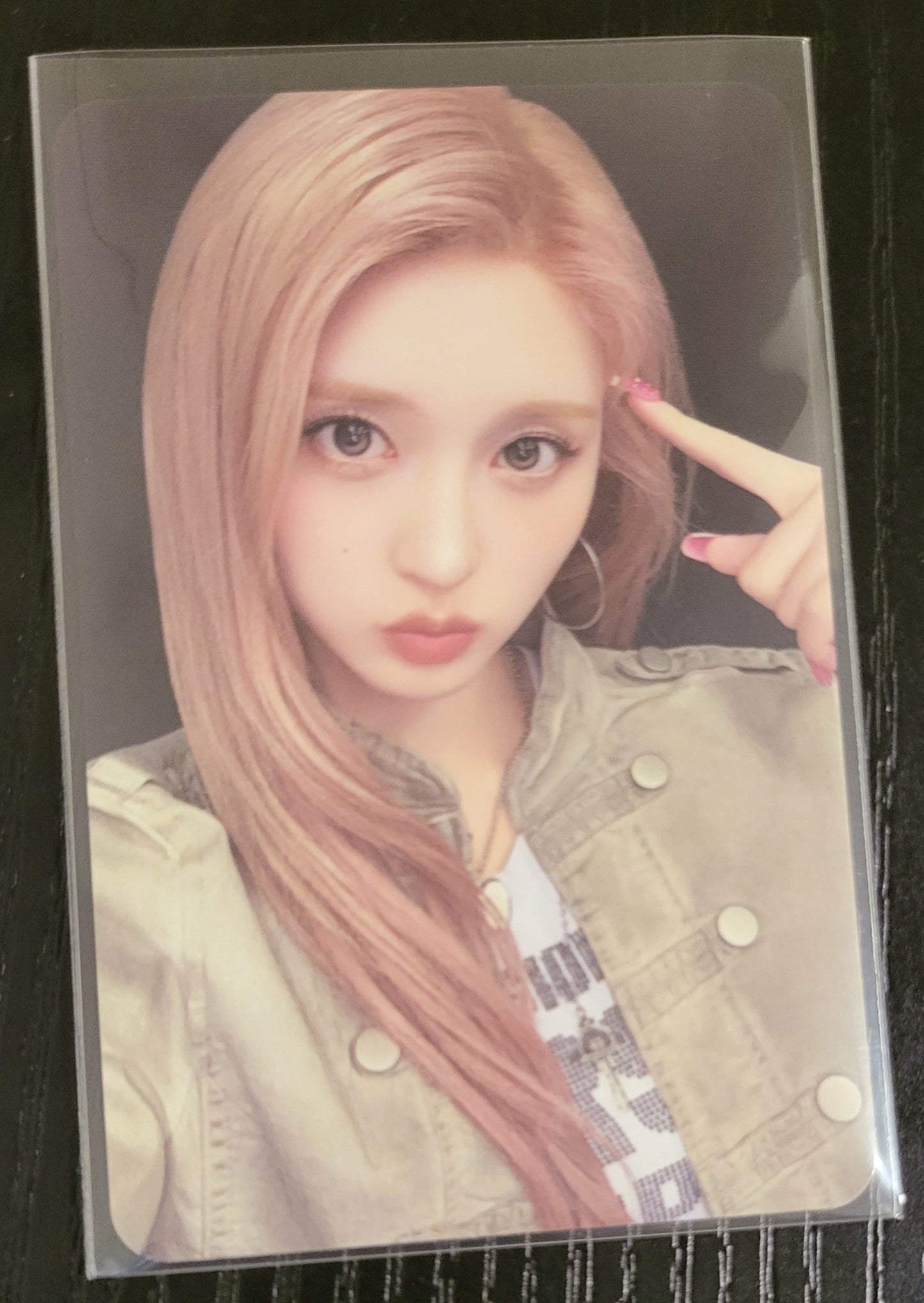 IVE – 2nd Album [REVIVE+] Starship POB Photocard