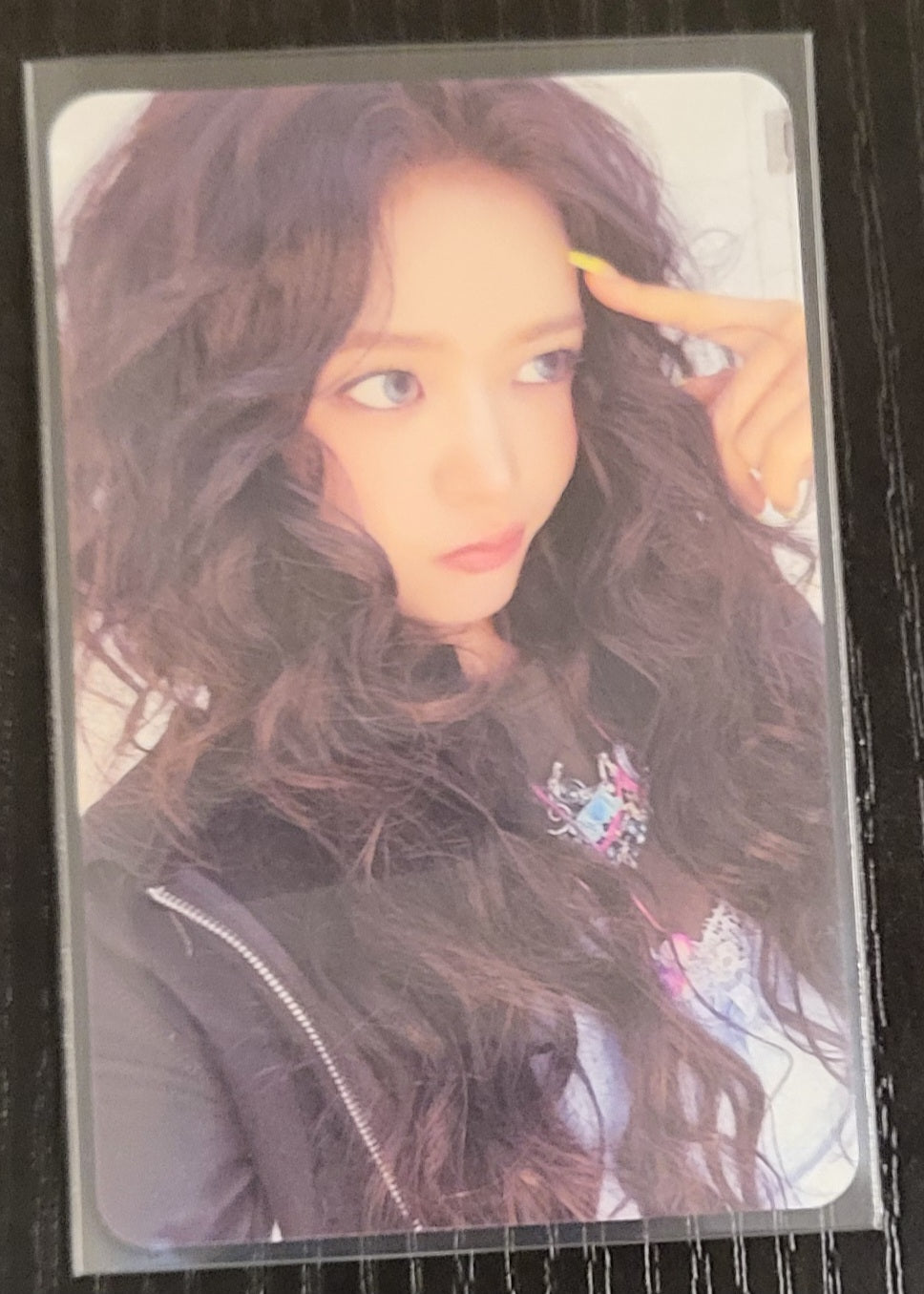 IVE – 2nd Album [REVIVE+] Starship POB Photocard