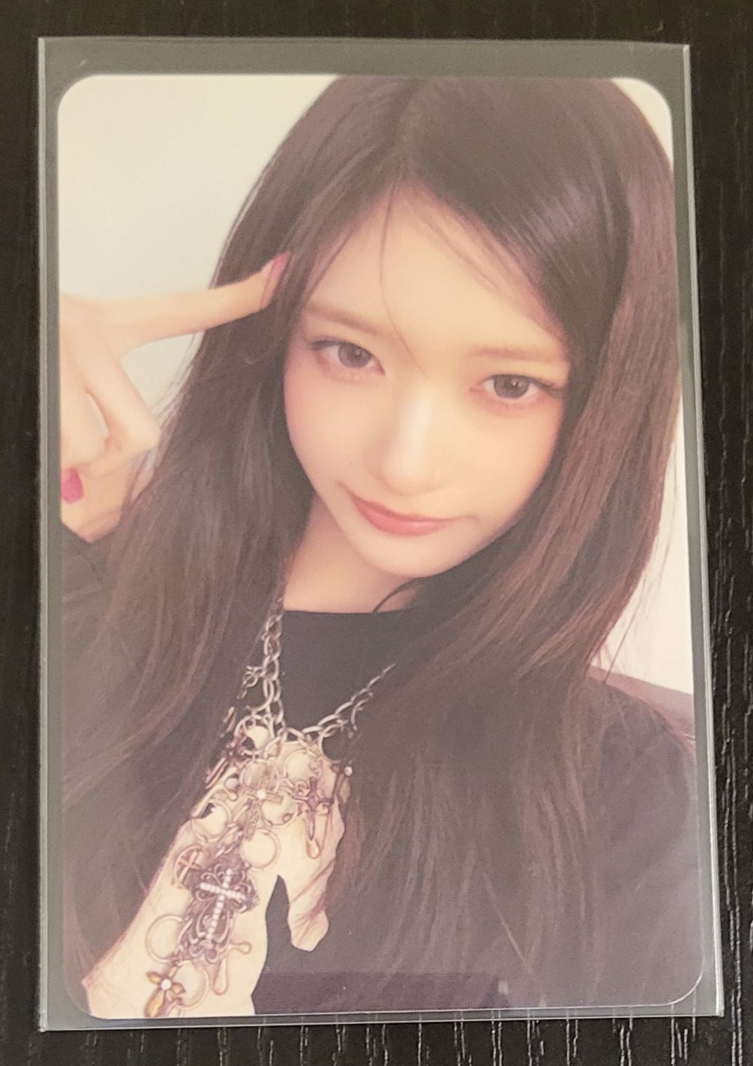 IVE – 2nd Album [REVIVE+] Starship POB Photocard