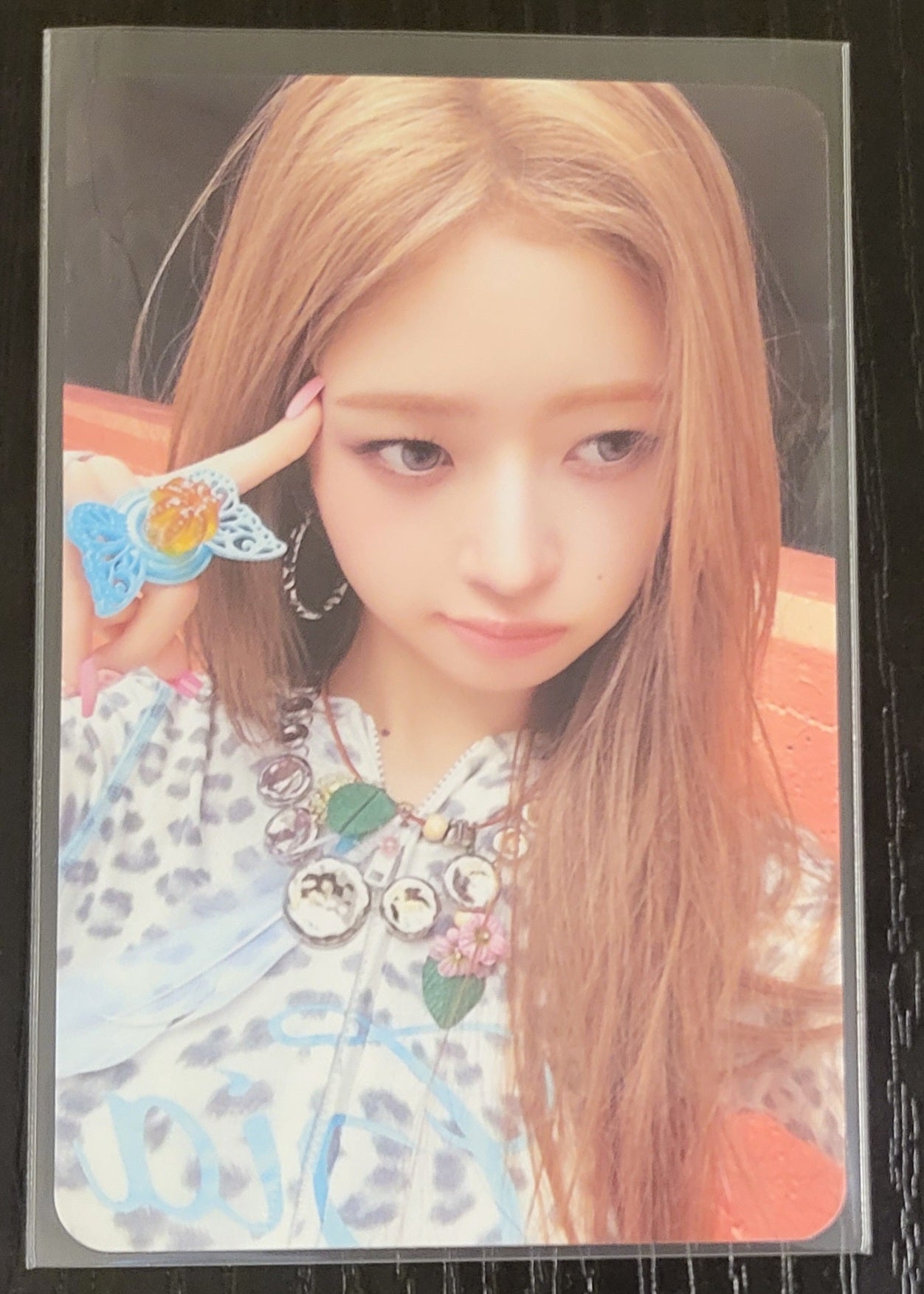 IVE – 2nd Album [REVIVE+] Starship POB Photocard
