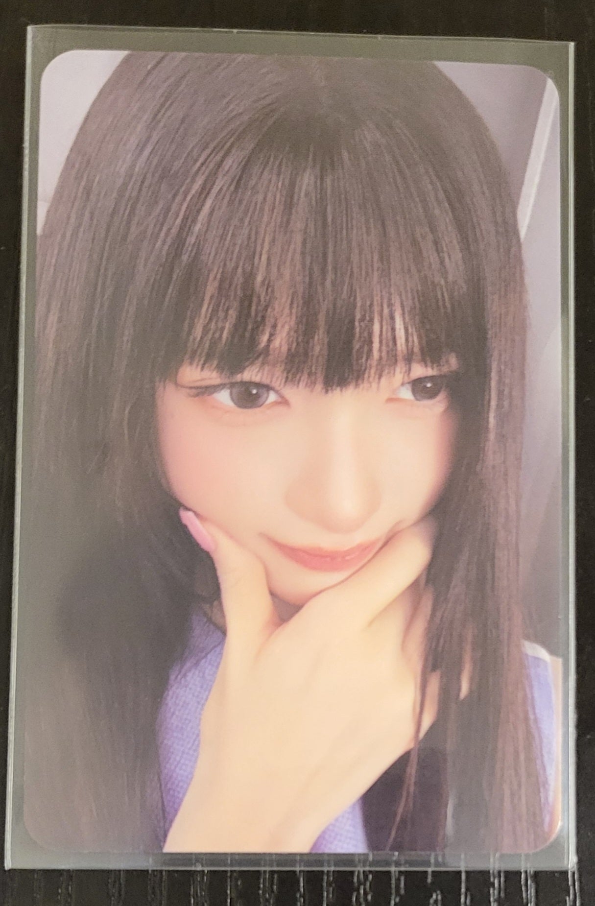 IVE – 2nd Album [REVIVE+] Starship POB Photocard