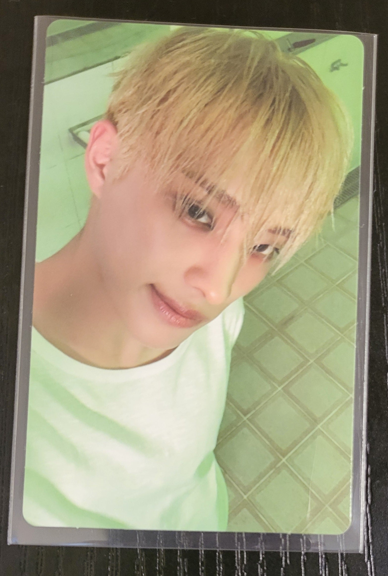 P1Harmony - 9th Mini Album [UNIQUE] POB Photo Card