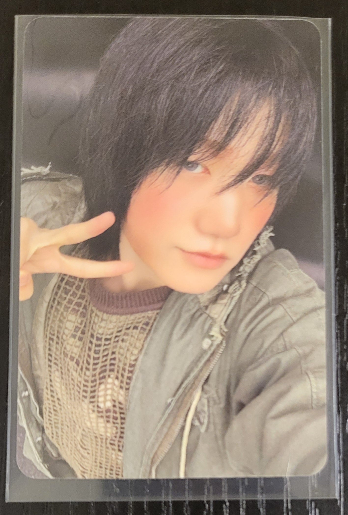 P1Harmony - 9th Mini Album [UNIQUE] POB Photo Card