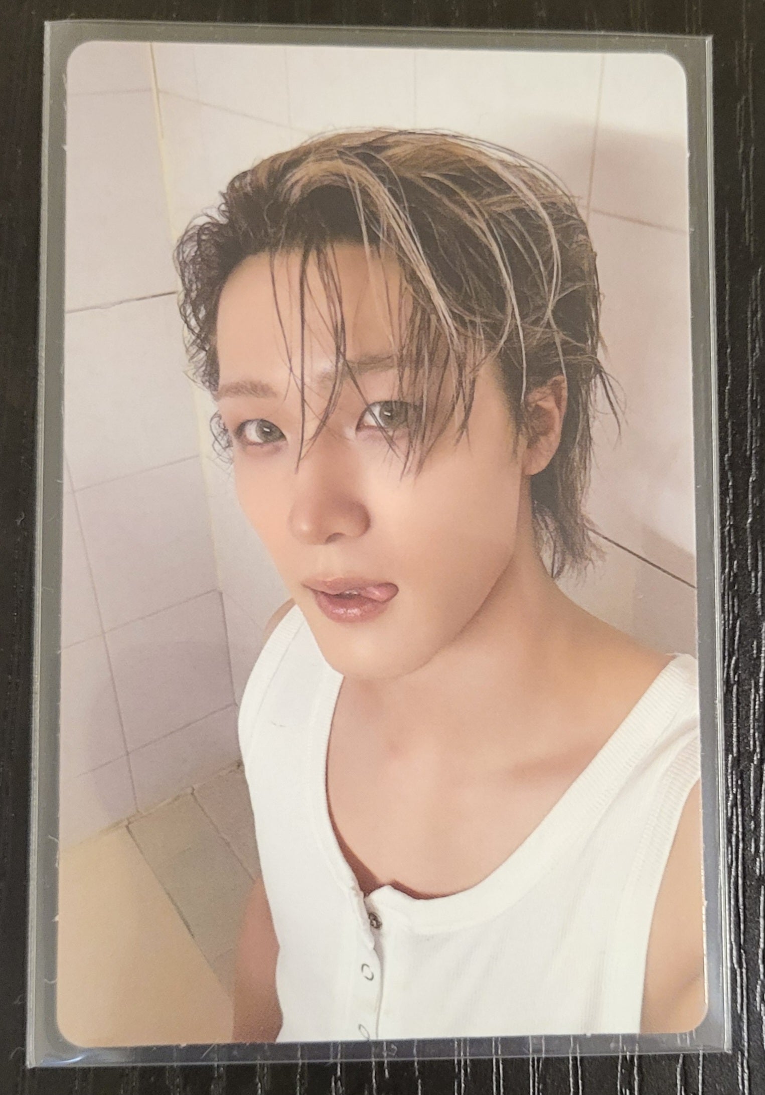 P1Harmony - 9th Mini Album [UNIQUE] POB Photo Card