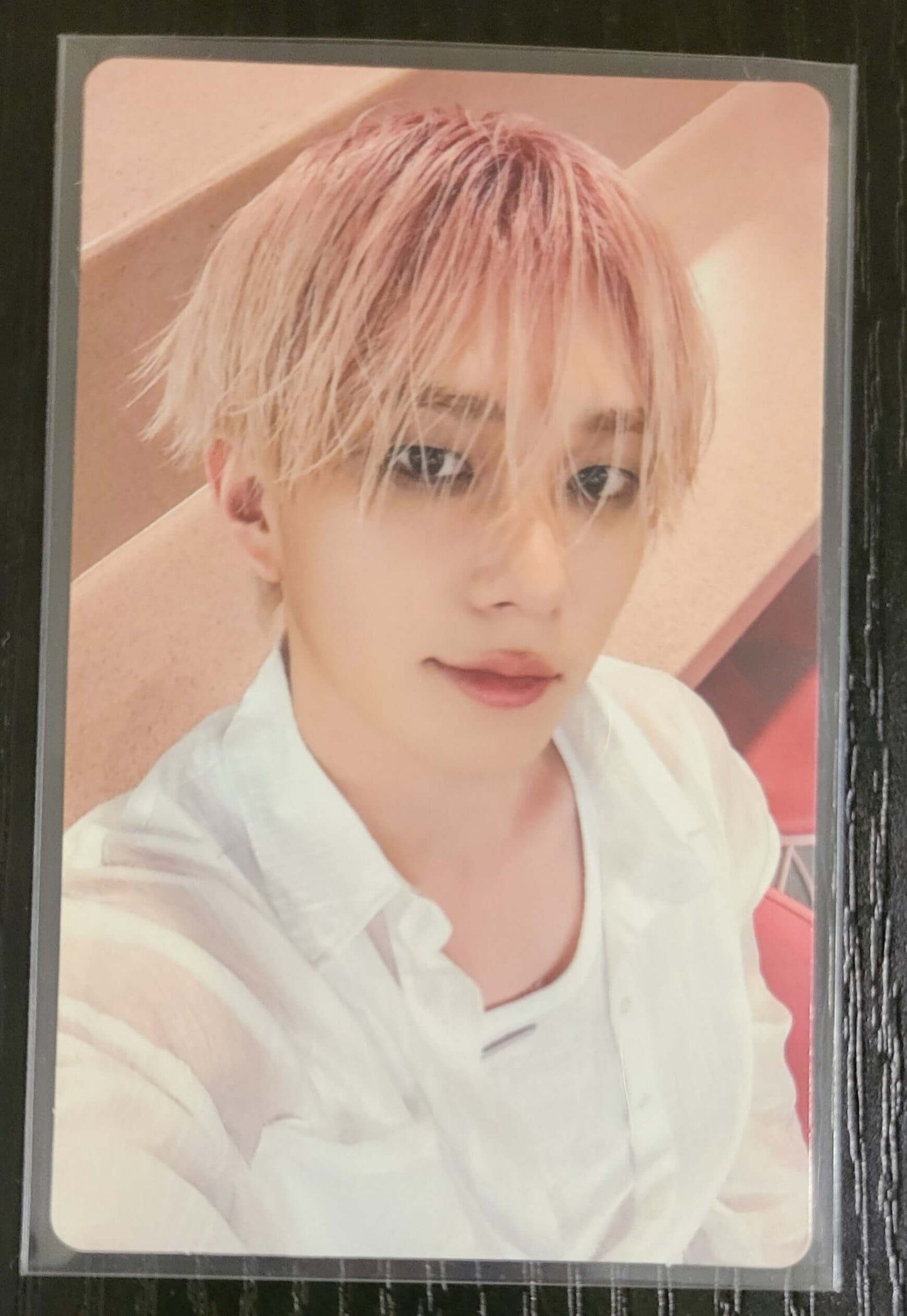 P1Harmony - 9th Mini Album [UNIQUE] POB Photo Card