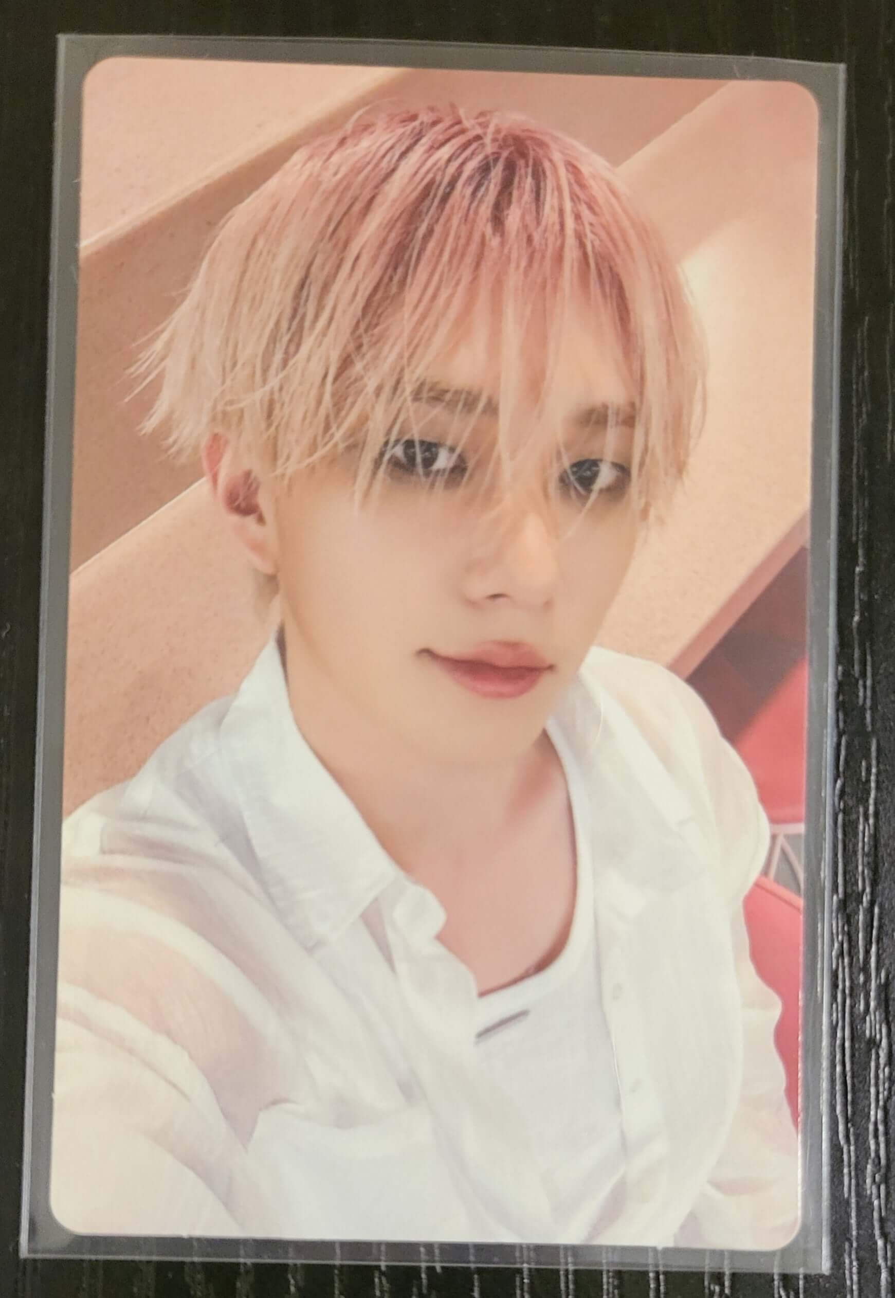 P1Harmony - 9th Mini Album [UNIQUE] POB Photo Card