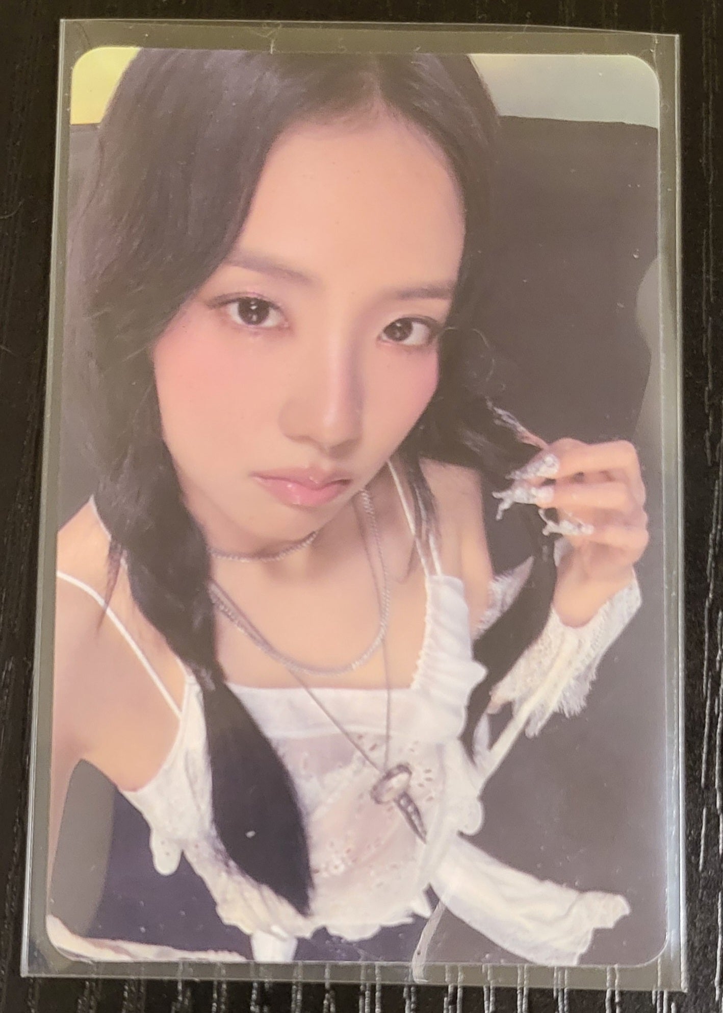 BLACKPINK – 3rd Mini Album [DEADLINE] In-Album Photocard
