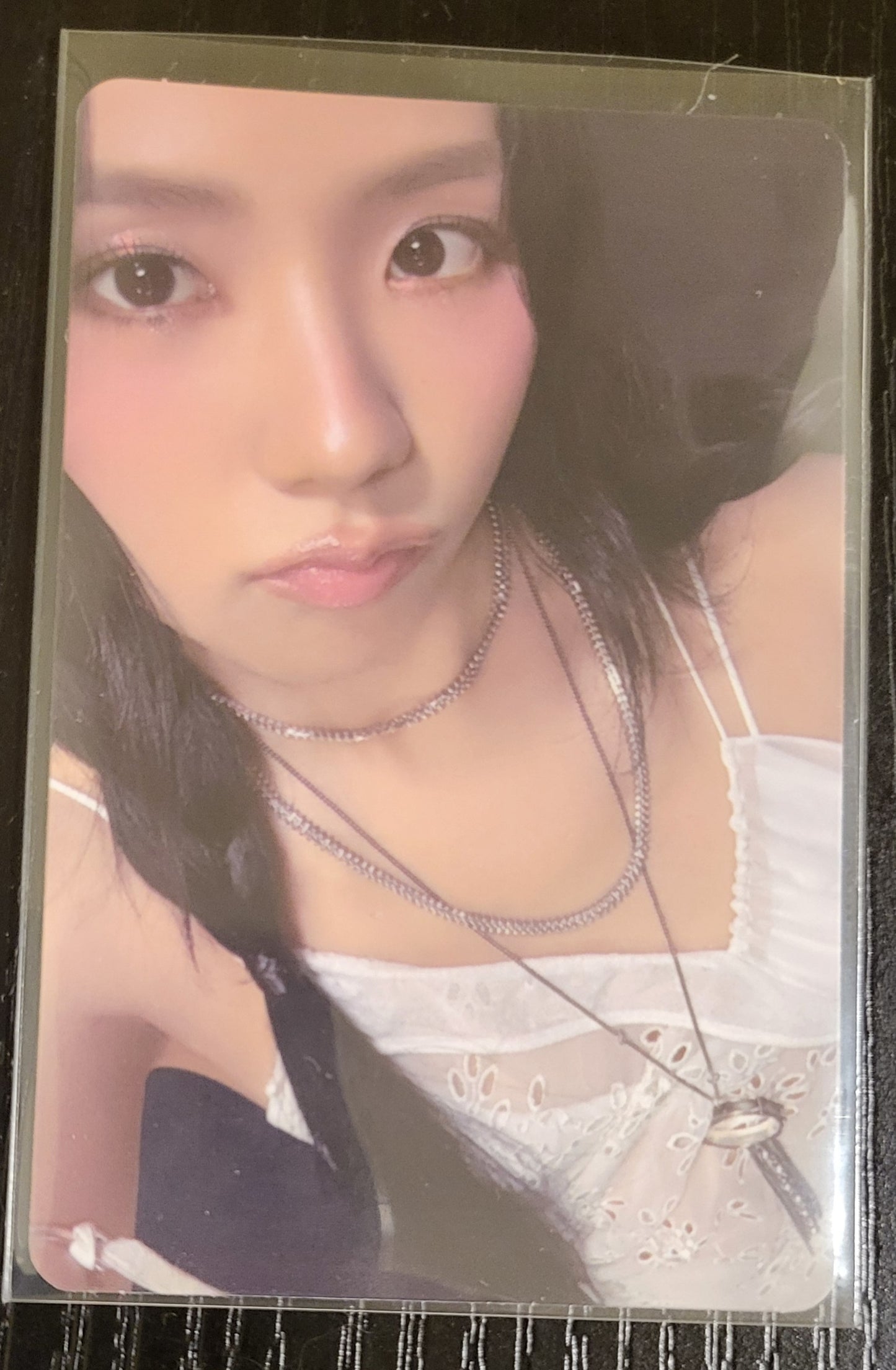 BLACKPINK – 3rd Mini Album [DEADLINE] In-Album Photocard
