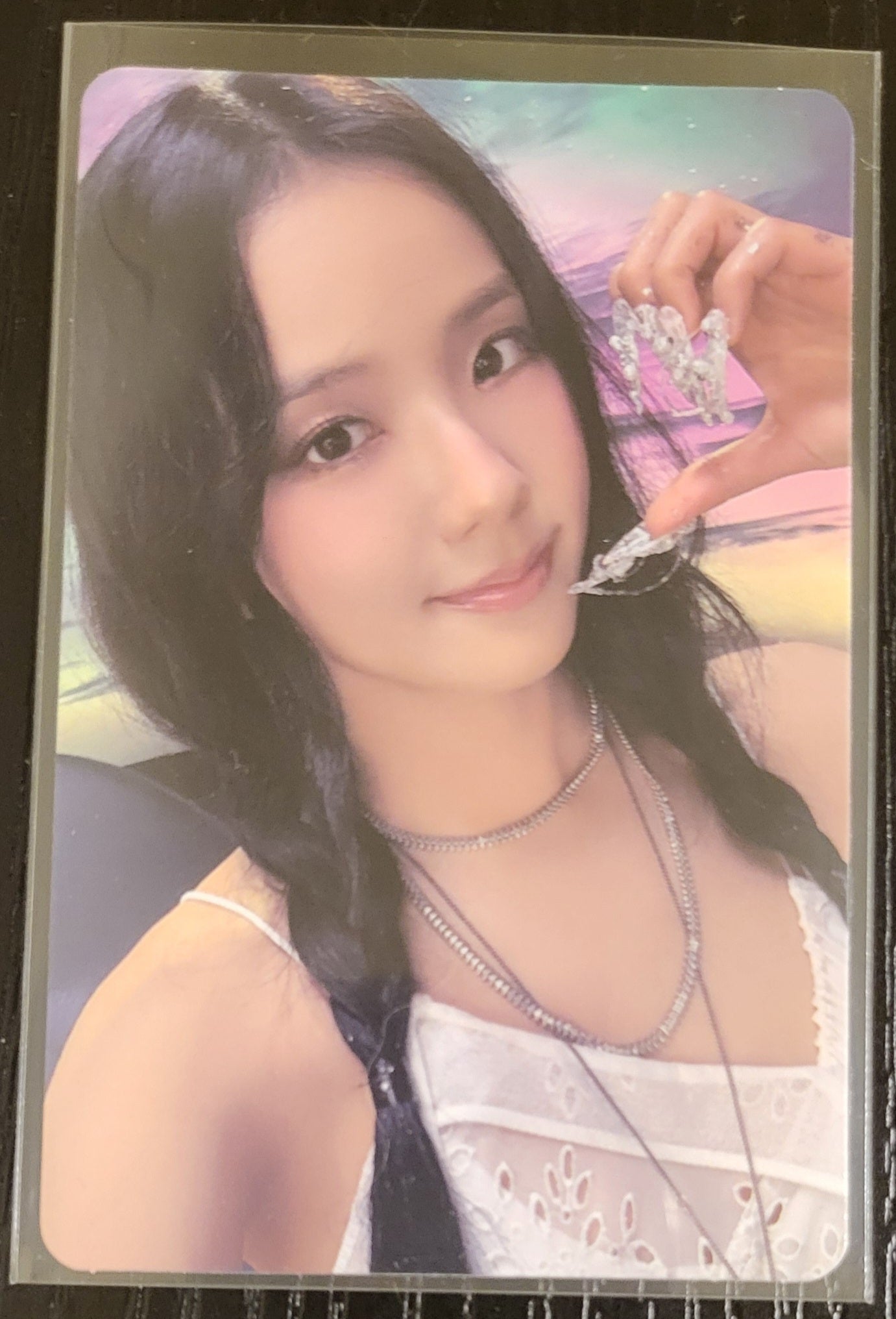 BLACKPINK – 3rd Mini Album [DEADLINE] In-Album Photocard