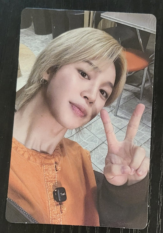 BTS - ARIRANG Weverse POB Photocard