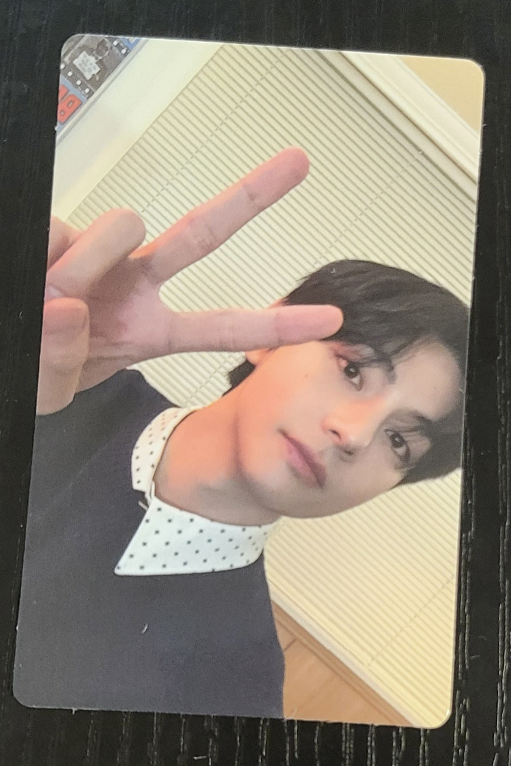 BTS - ARIRANG Weverse POB Photocard