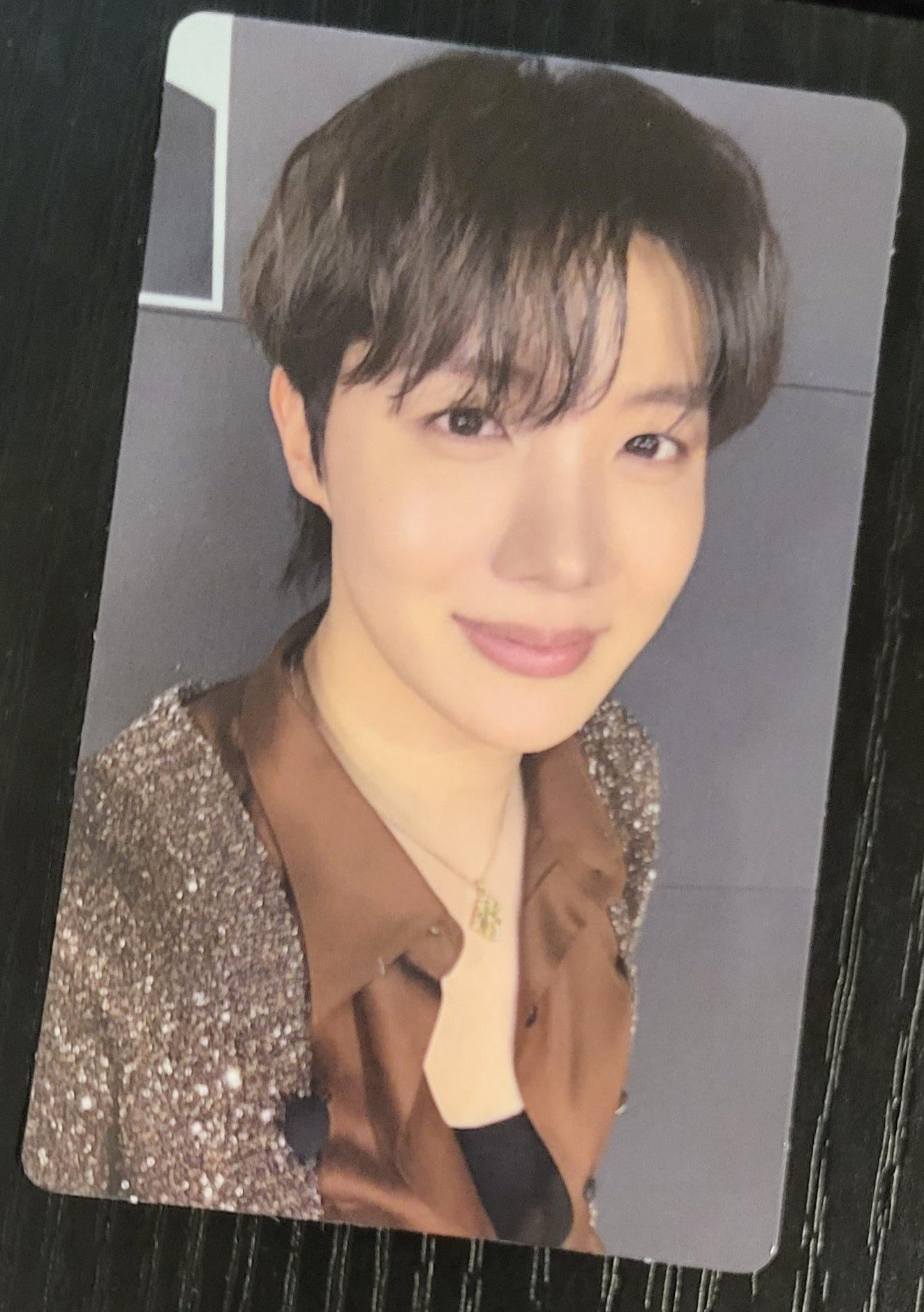 BTS - ARIRANG Weverse POB Photocard
