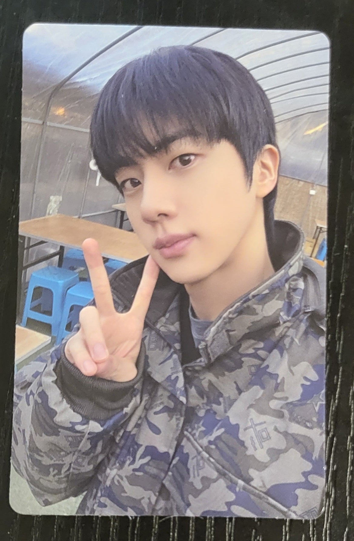 BTS - ARIRANG Weverse POB Photocard