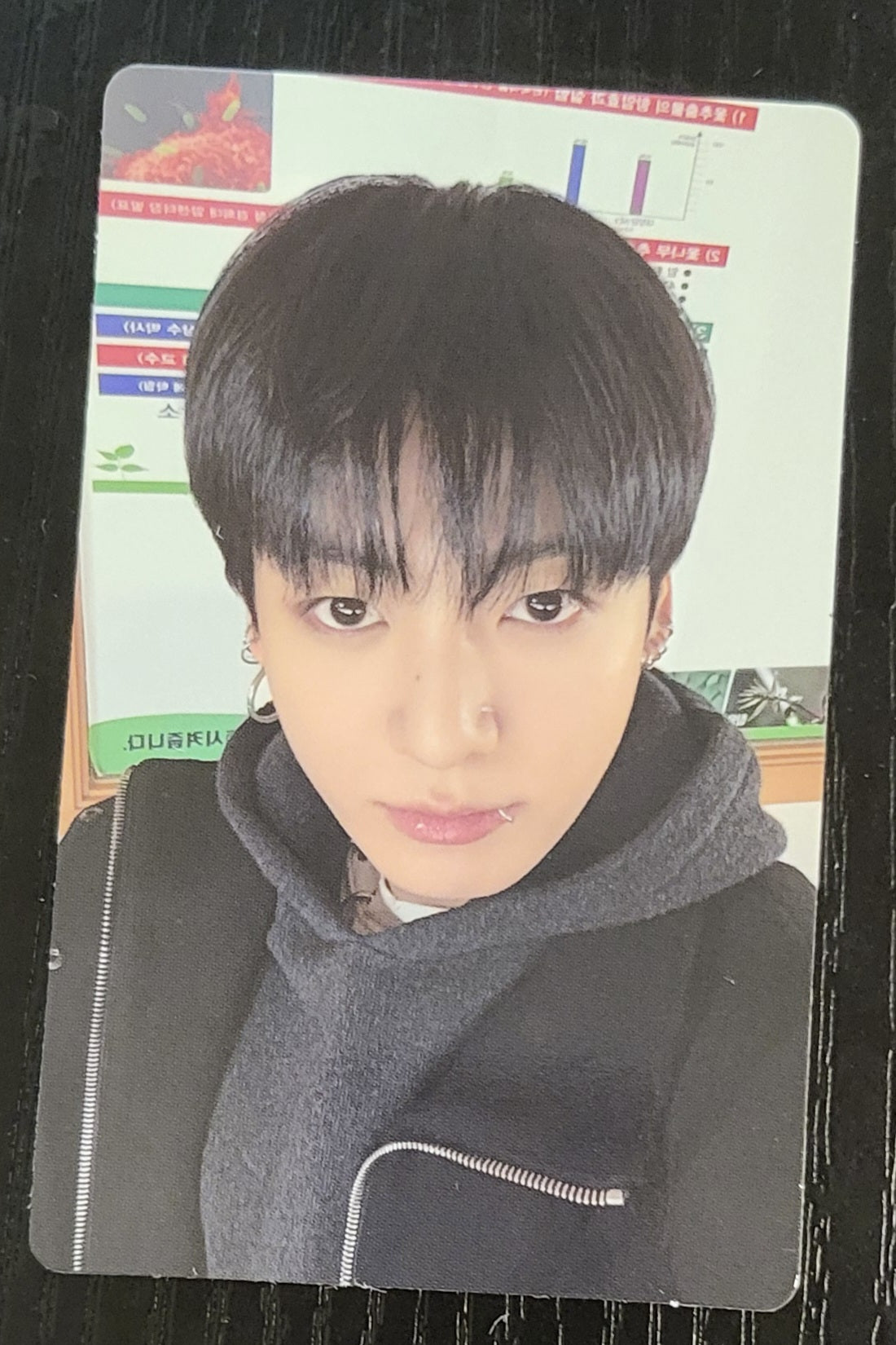 BTS - ARIRANG Weverse POB Photocard