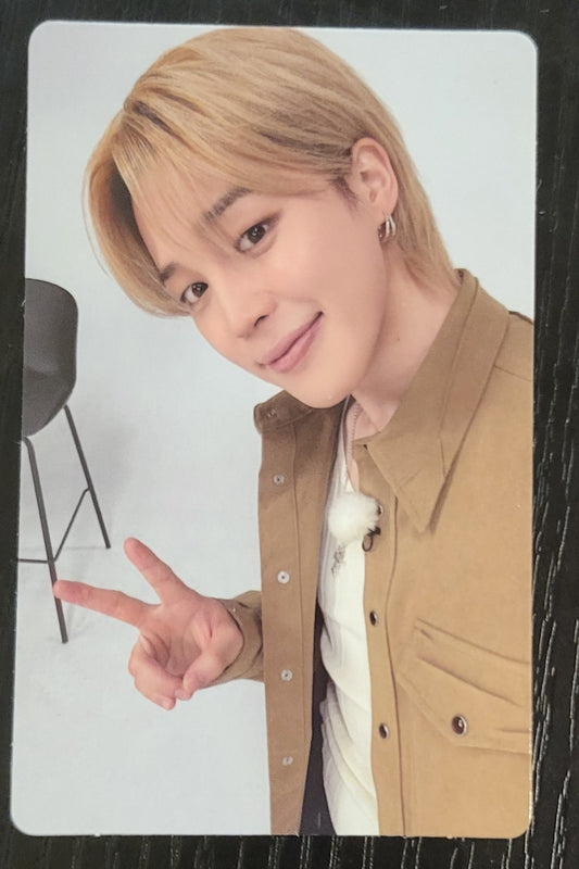 BTS - ARIRANG Weverse POB Photocard