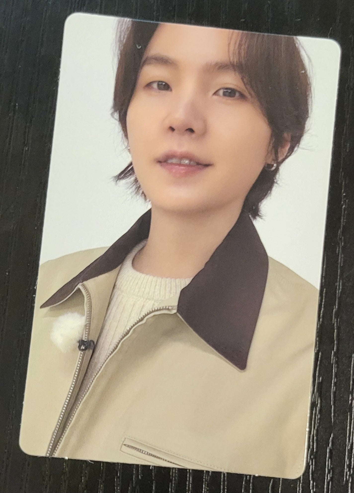 BTS - ARIRANG Weverse POB Photocard