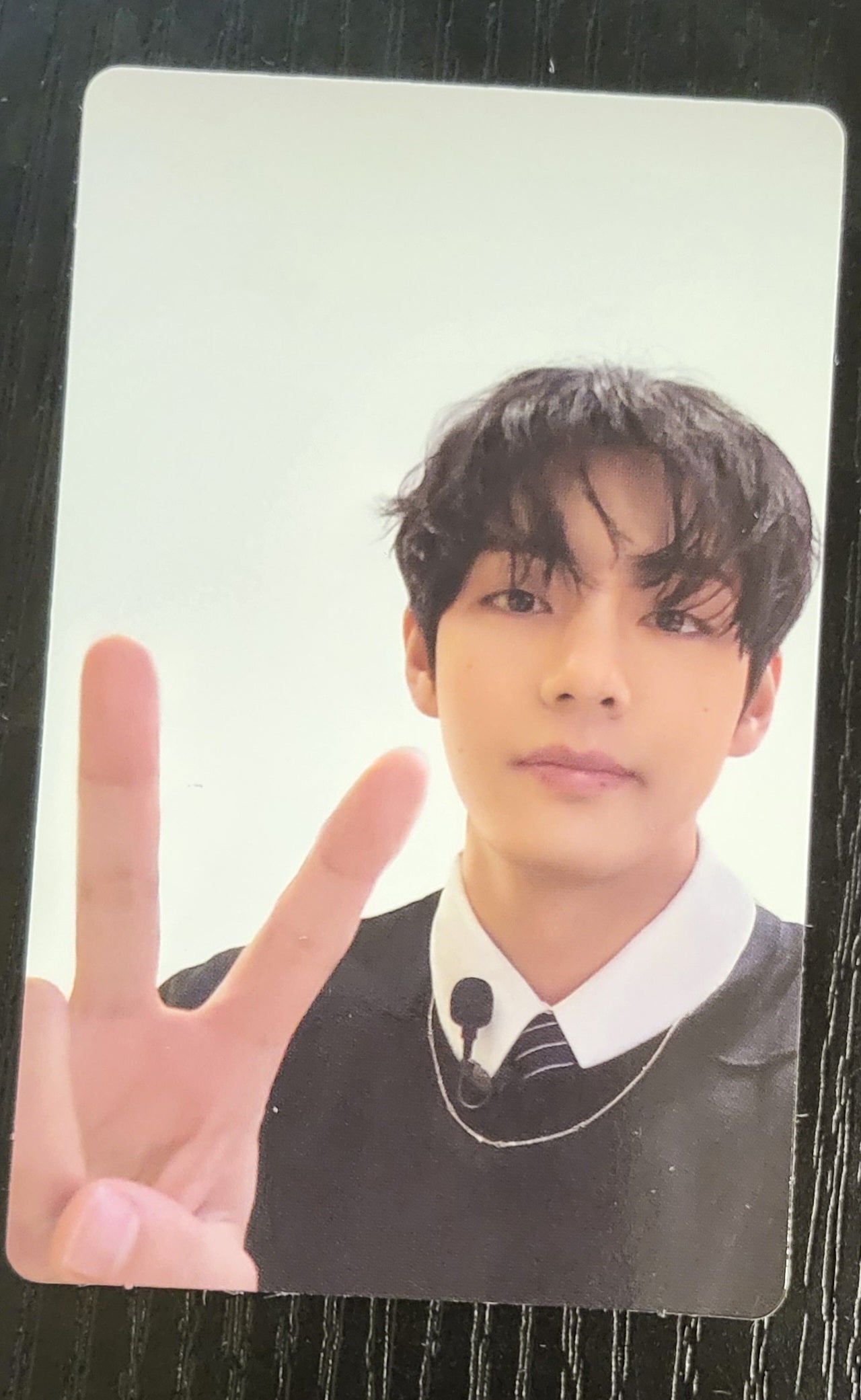 BTS - ARIRANG Weverse POB Photocard