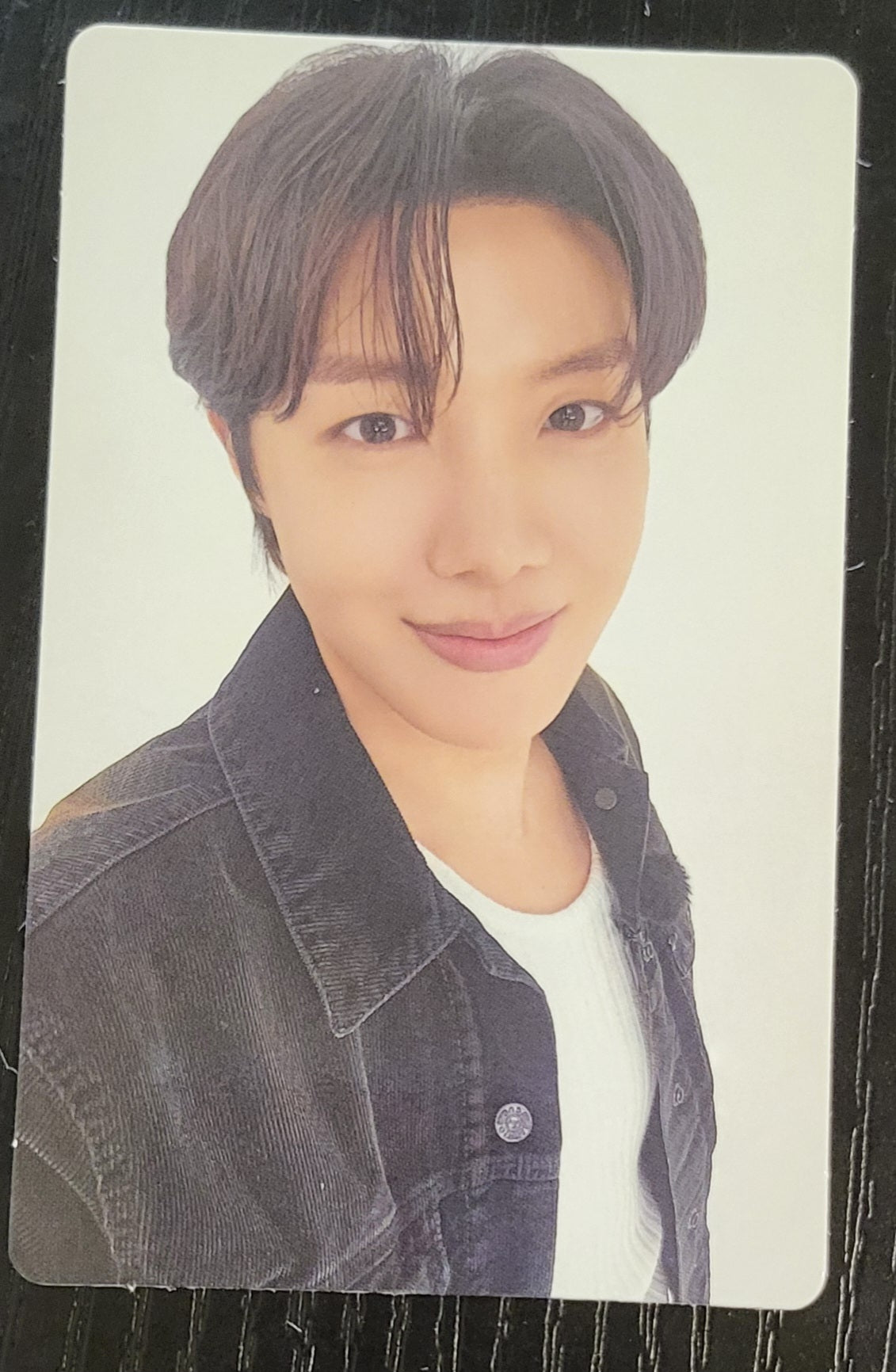 BTS - ARIRANG Weverse POB Photocard