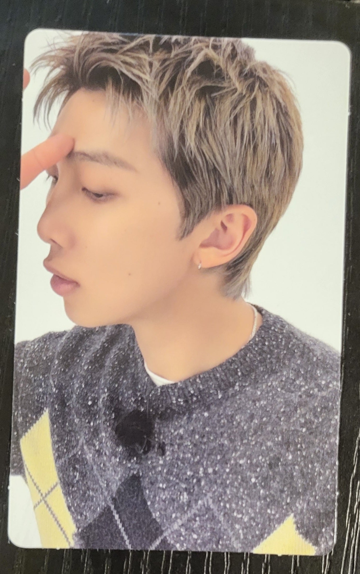 BTS - ARIRANG Weverse POB Photocard