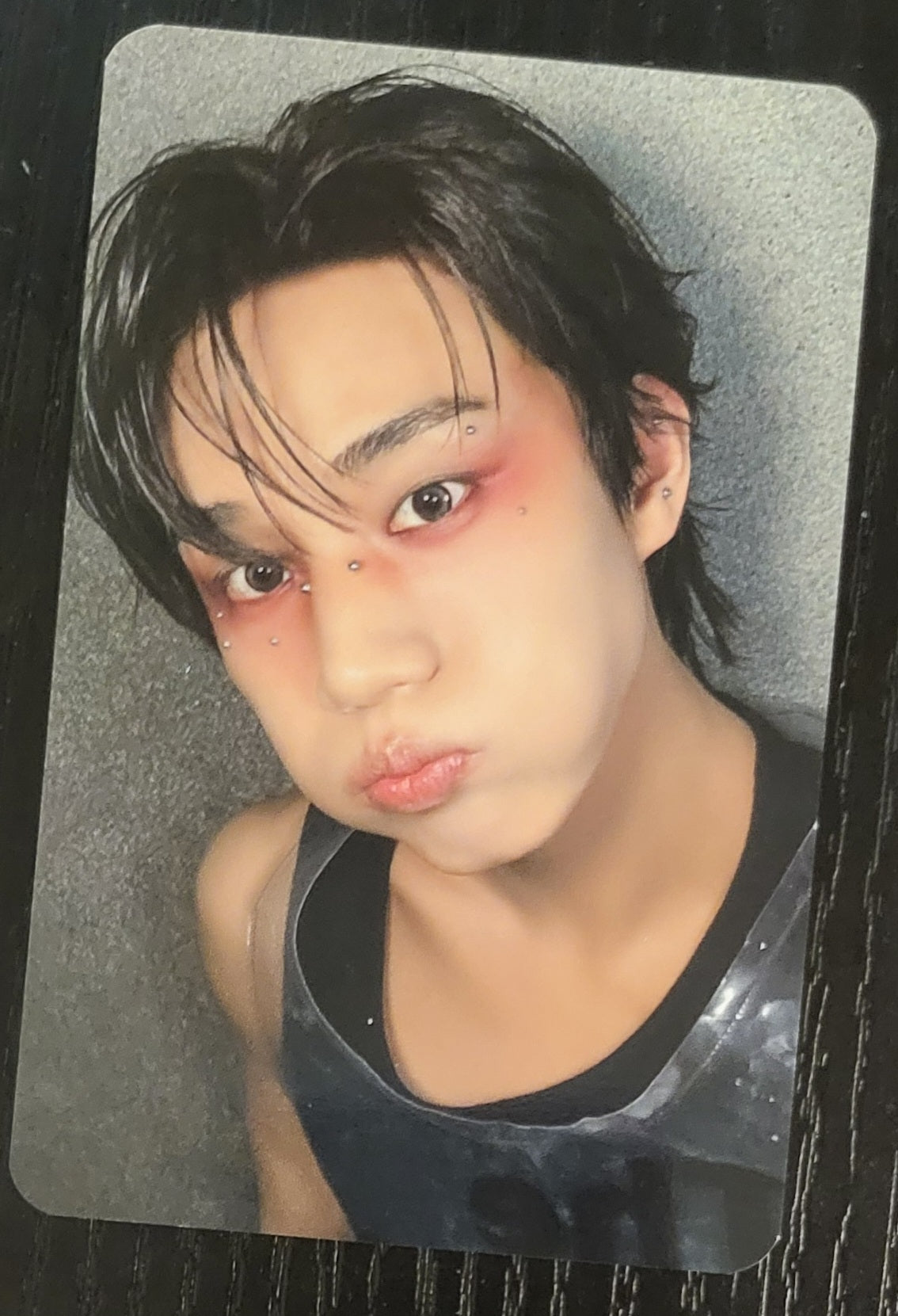 P1Harmony - UNIQUE Soundwave POB Photocard