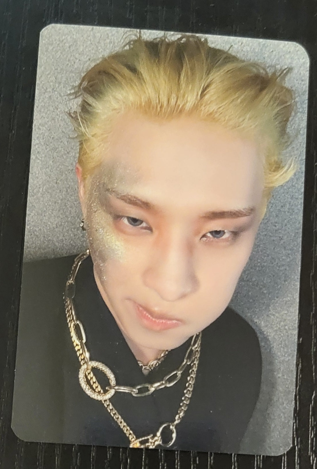 P1Harmony - UNIQUE Soundwave POB Photocard