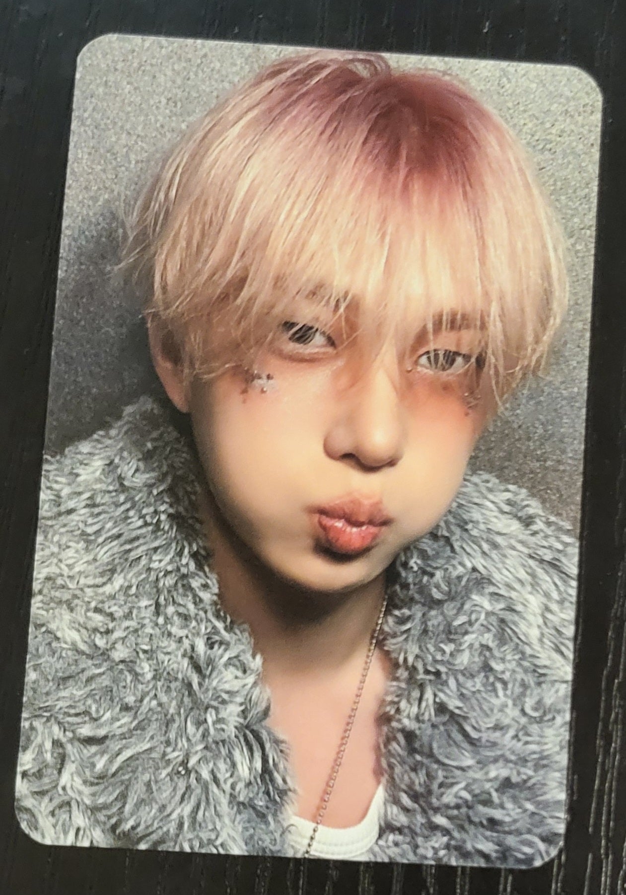 P1Harmony - UNIQUE Soundwave POB Photocard