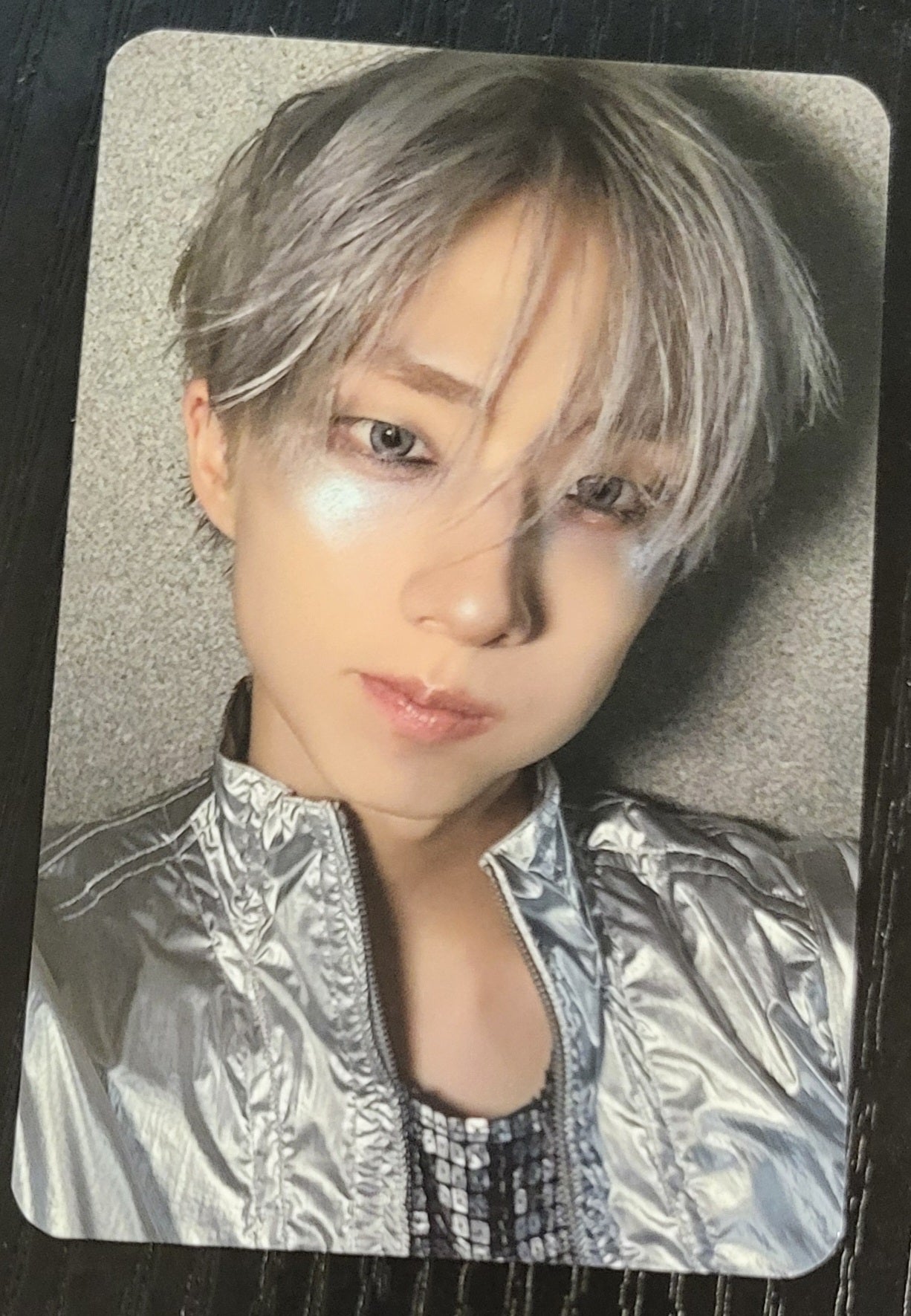 P1Harmony - UNIQUE Soundwave POB Photocard