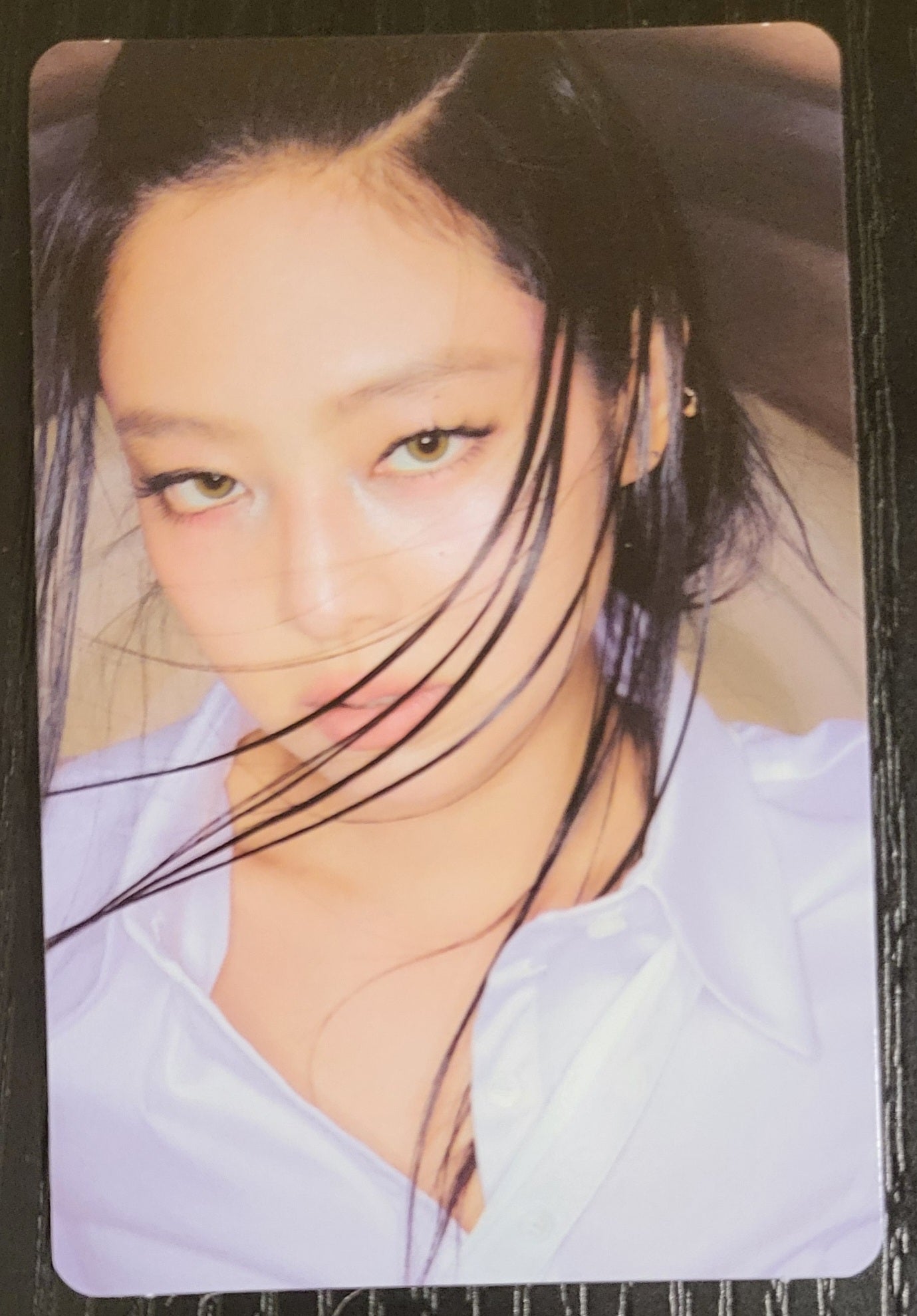 Shop official BLACKPINK DEADLINE MOOD LIGHT Ver. album photocards in New Zealand