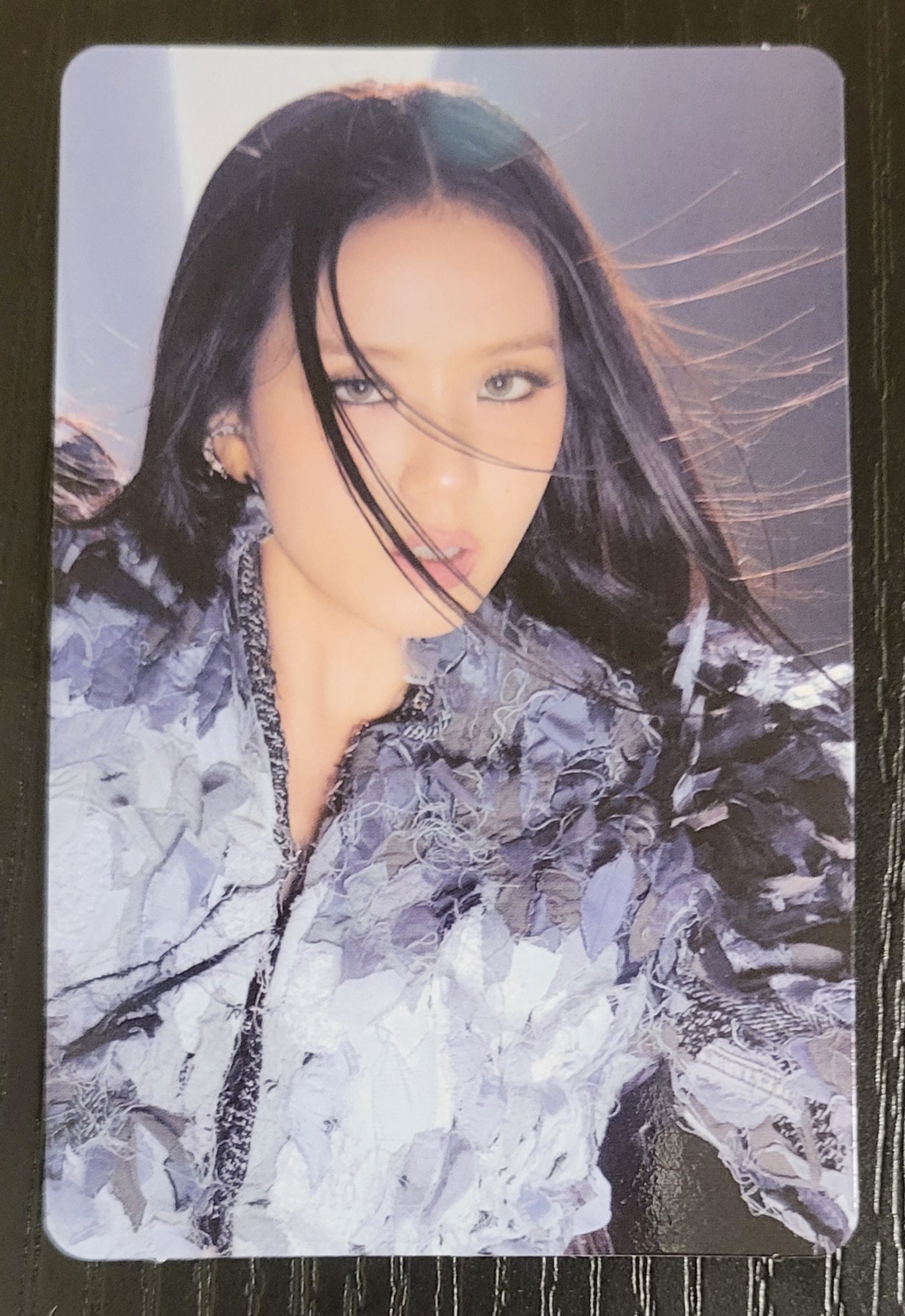 BLACKPINK DEADLINE mood lamp ver Photocard | K-Pop NZ – Hive K