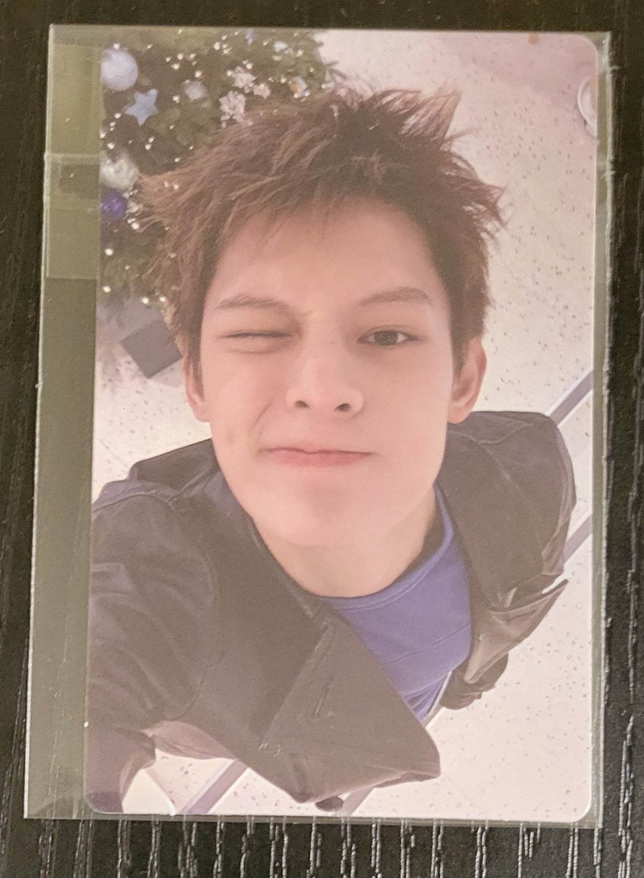 CORTIS GREENGREEN Weverse POB Photocard NZ