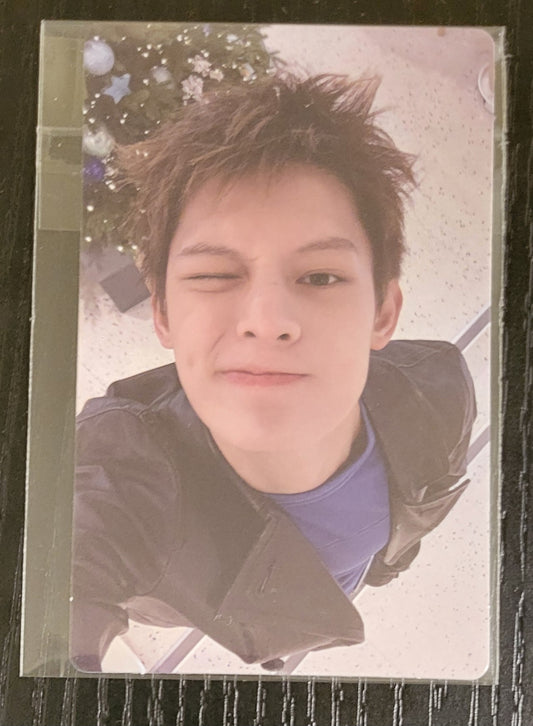 CORTIS GREENGREEN Weverse POB Photocard NZ