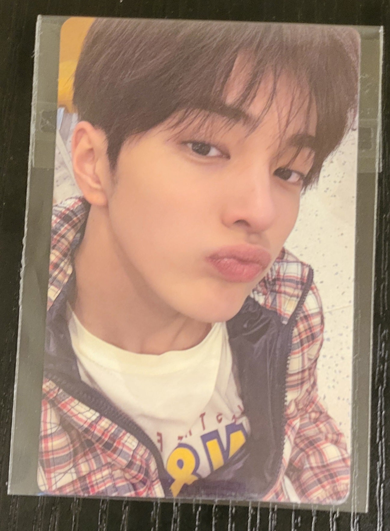 CORTIS GREENGREEN Weverse POB Photocard NZ