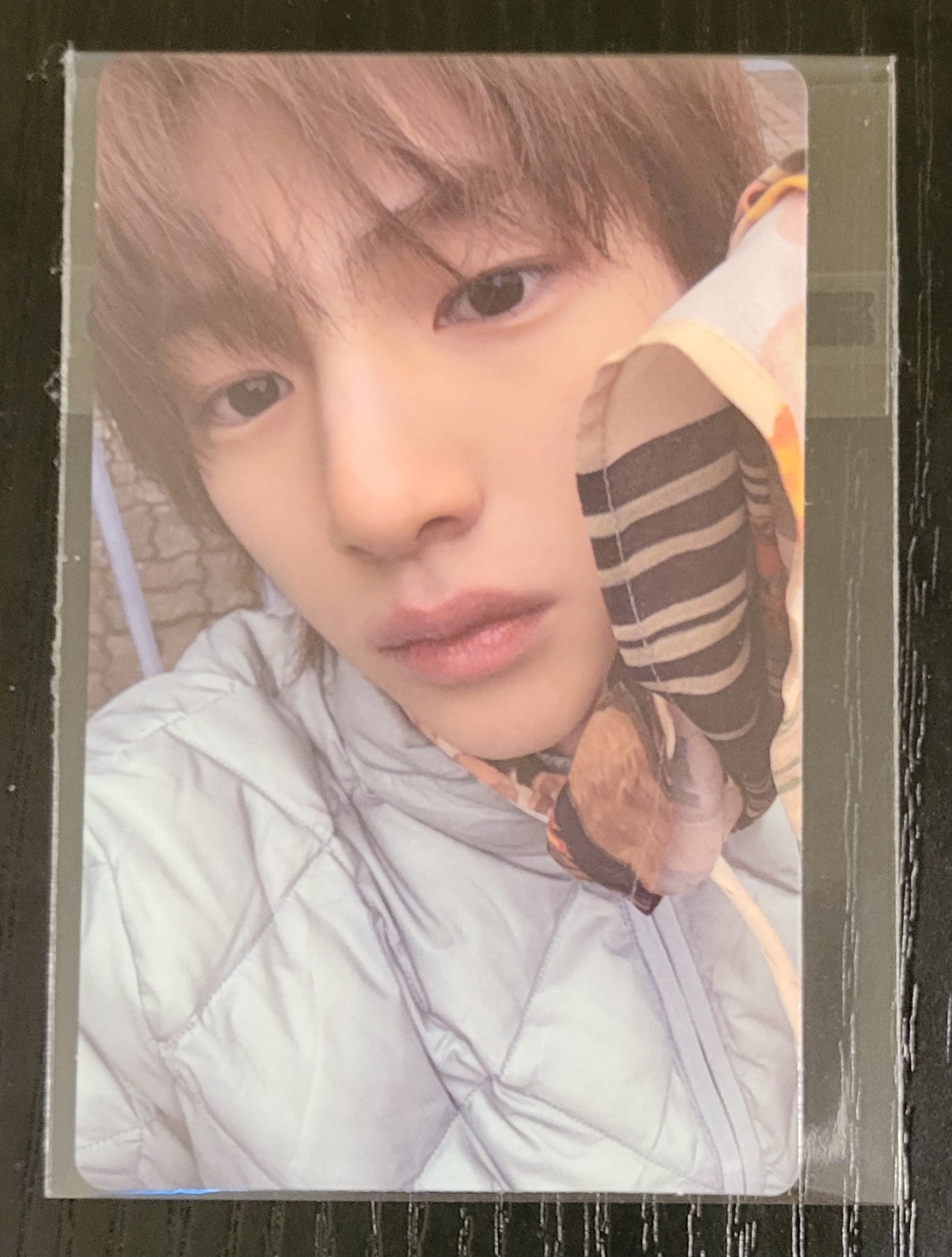 CORTIS GREENGREEN Weverse POB Photocard NZ