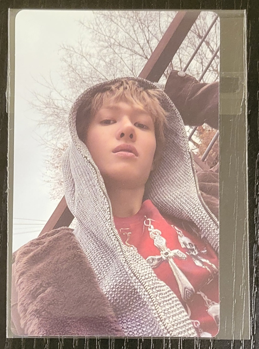 CORTIS GREENGREEN Weverse POB Photocard NZ