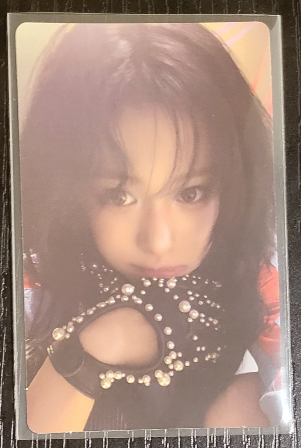 BABYMONSTER CHOOM Weverse POB Photocard