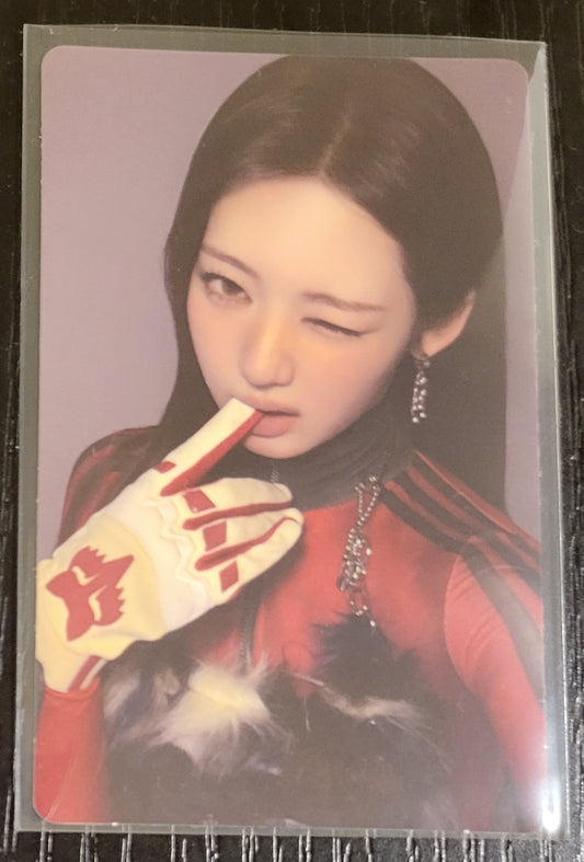 BABYMONSTER CHOOM Weverse POB Photocard