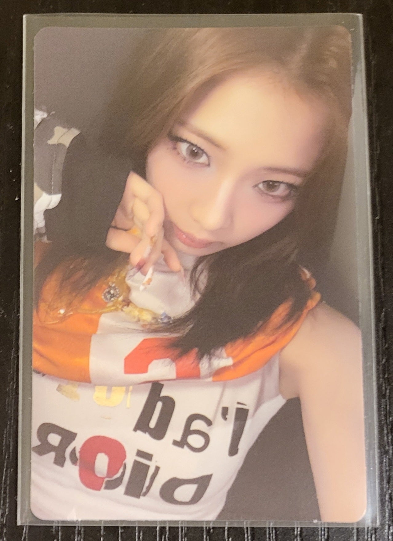 BABYMONSTER CHOOM Weverse POB Photocard